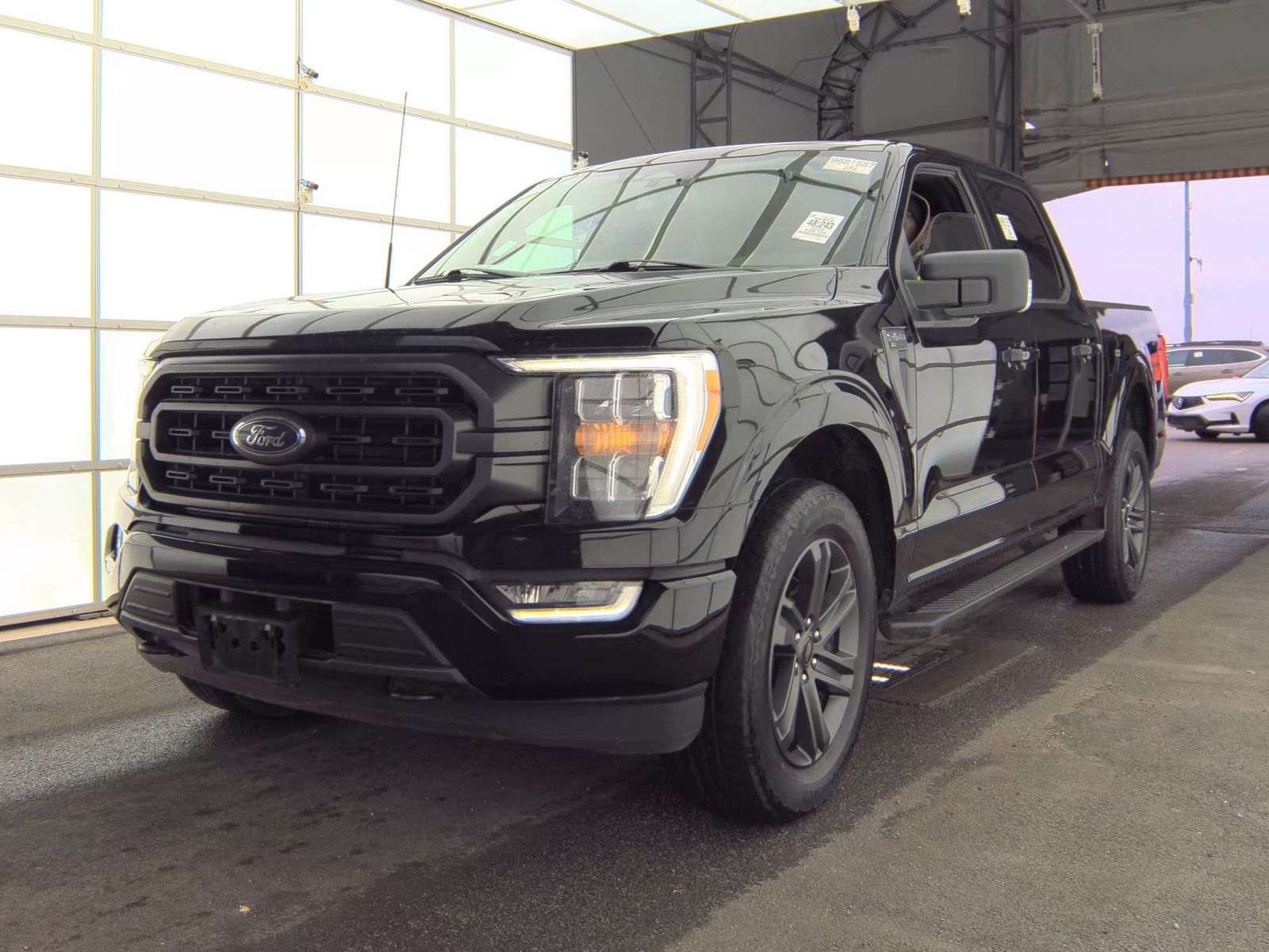 2023 Ford F-150 XLT AWD