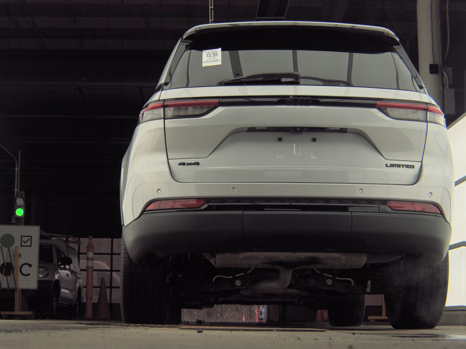 2023 Jeep Grand Cherokee Limited AWD