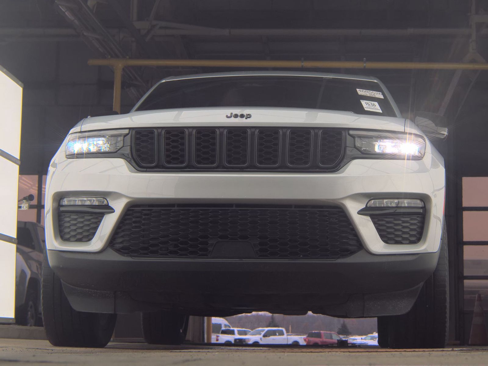 2023 Jeep Grand Cherokee Limited AWD