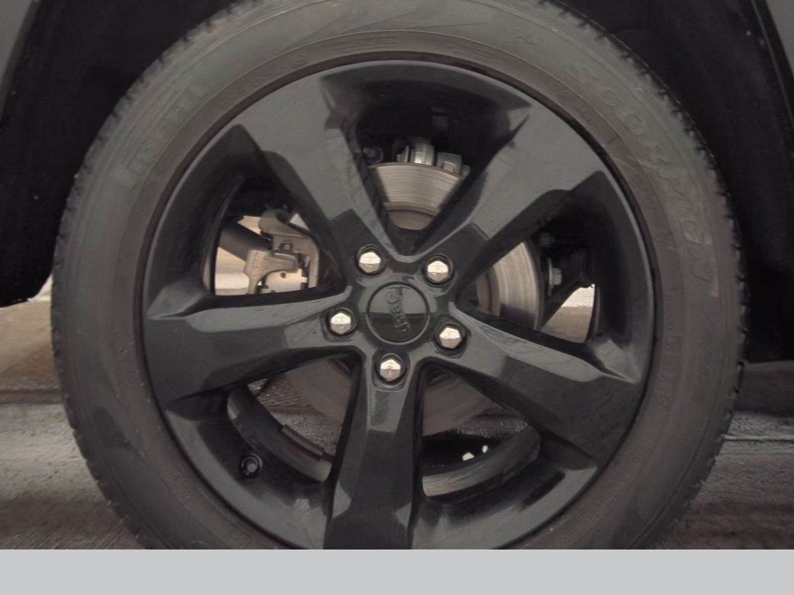 2023 Jeep Grand Cherokee Limited AWD