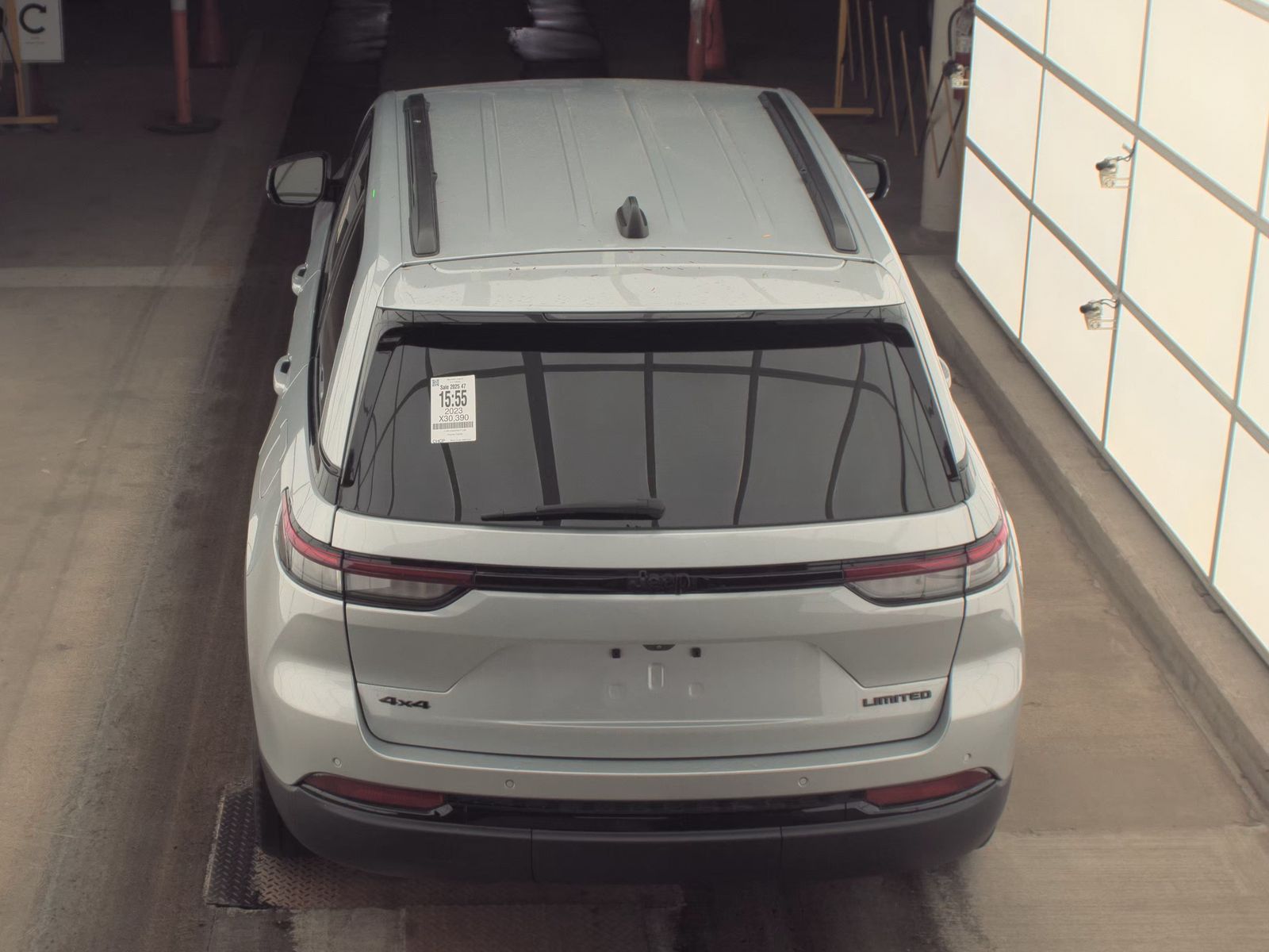 2023 Jeep Grand Cherokee Limited AWD