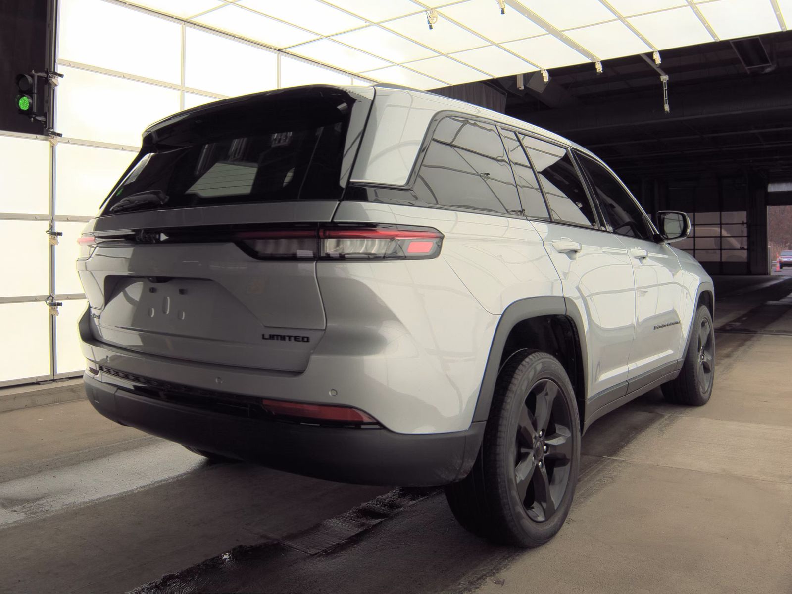 2023 Jeep Grand Cherokee Limited AWD