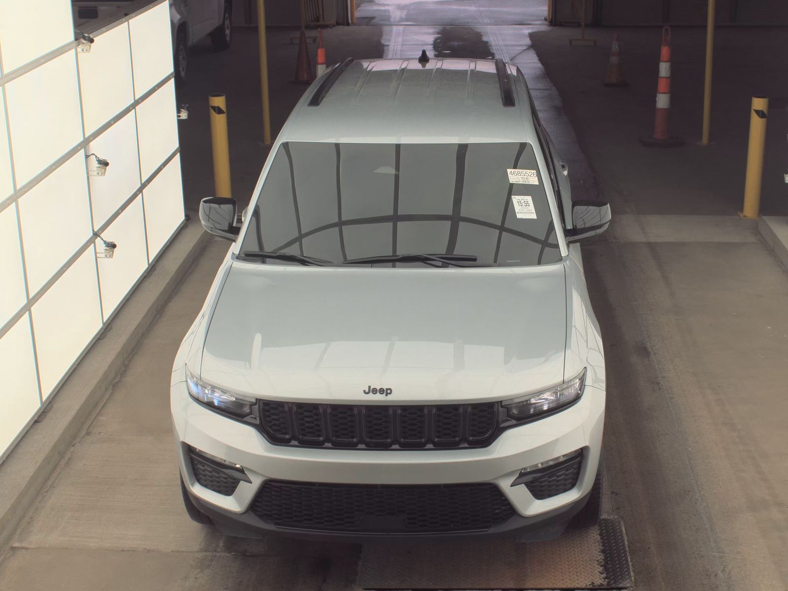 2023 Jeep Grand Cherokee Limited AWD