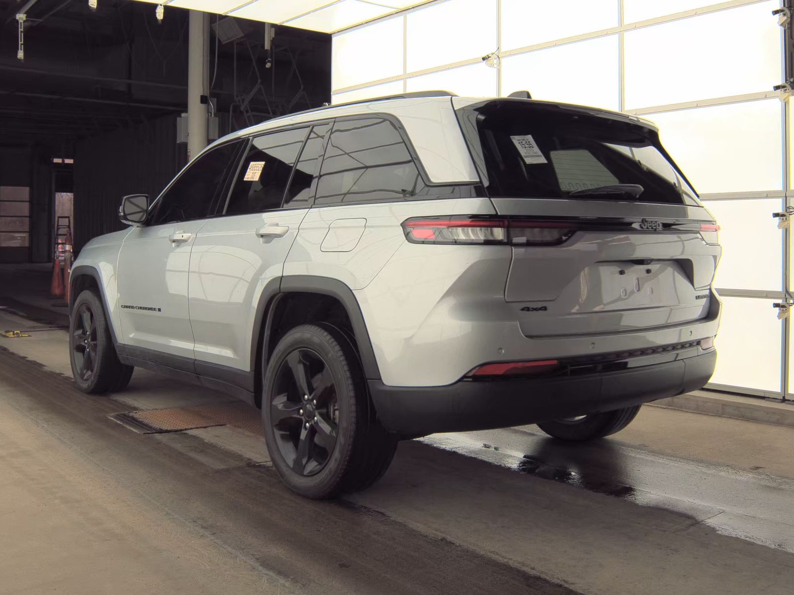 2023 Jeep Grand Cherokee Limited AWD