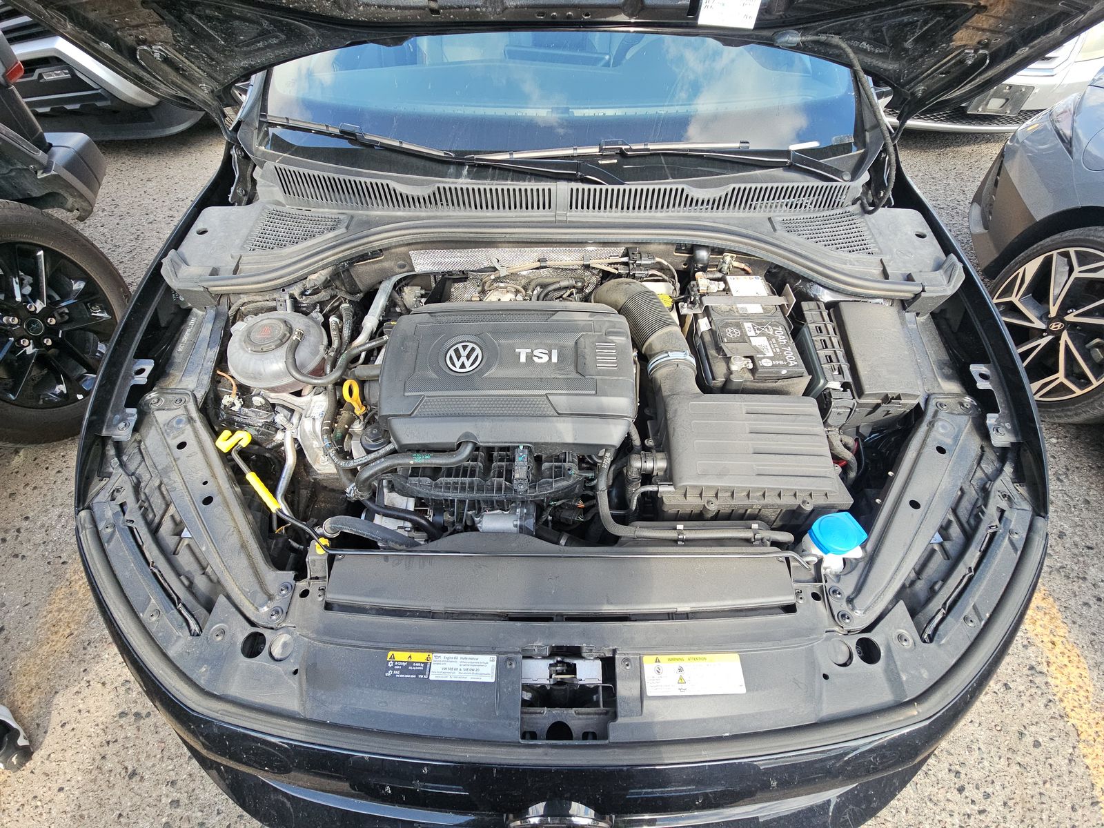 2025 Volkswagen Jetta 2.0T GLI Autobahn FWD