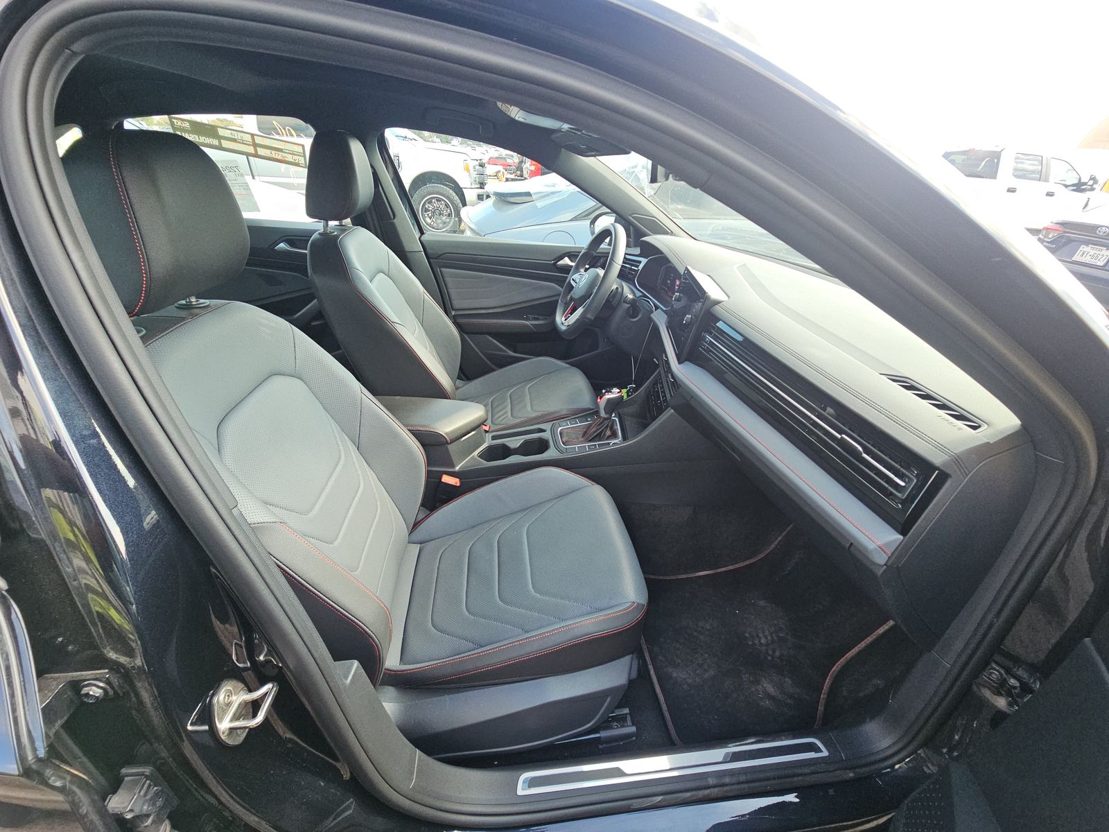 2025 Volkswagen Jetta 2.0T GLI Autobahn FWD