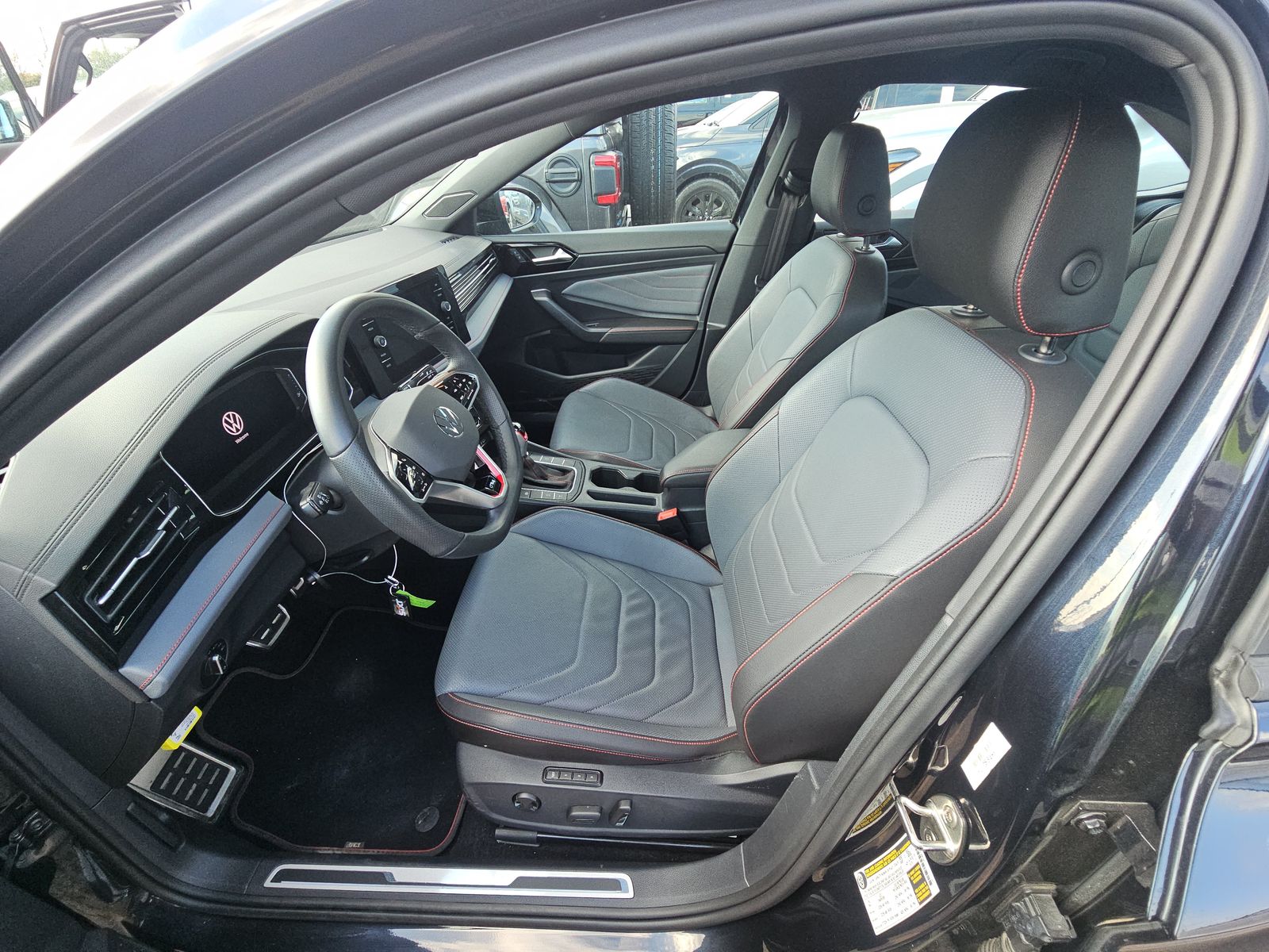 2025 Volkswagen Jetta 2.0T GLI Autobahn FWD