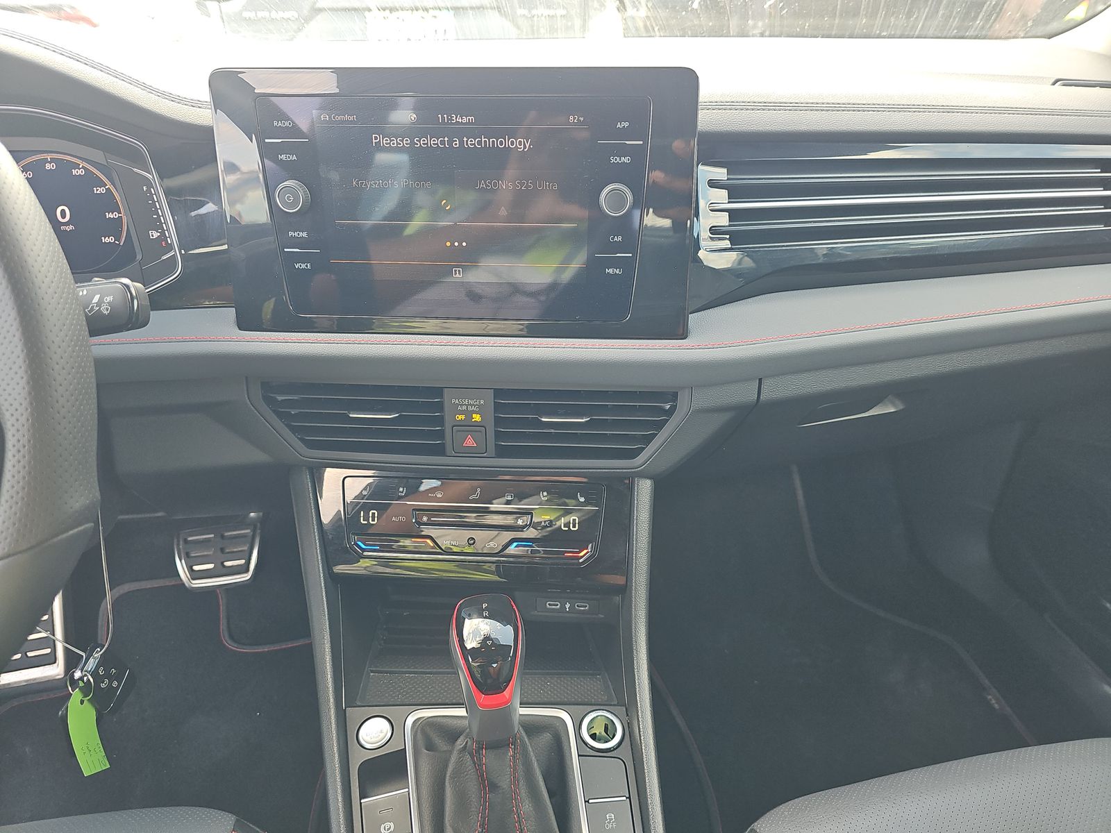 2025 Volkswagen Jetta 2.0T GLI Autobahn FWD