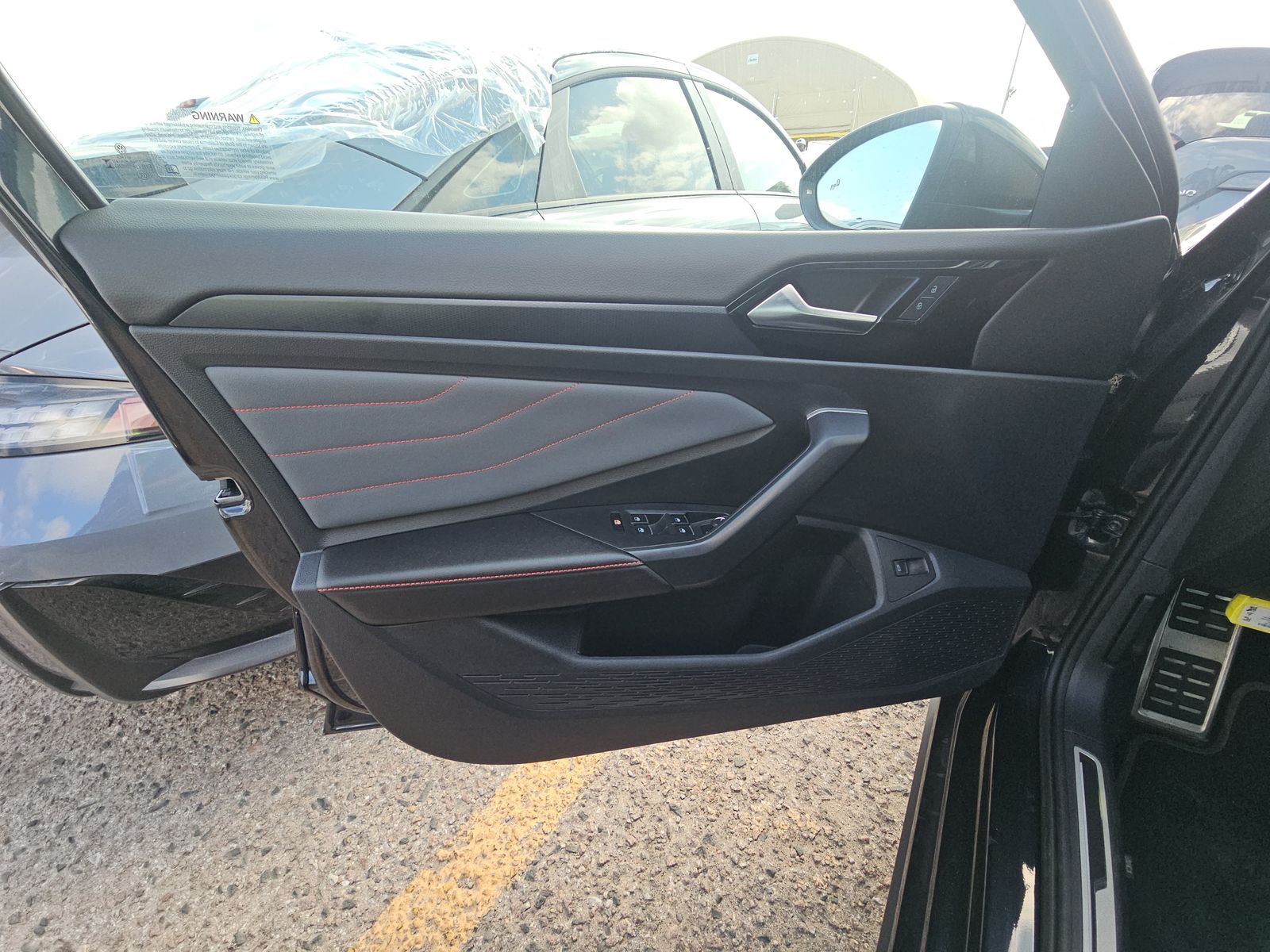 2025 Volkswagen Jetta 2.0T GLI Autobahn FWD