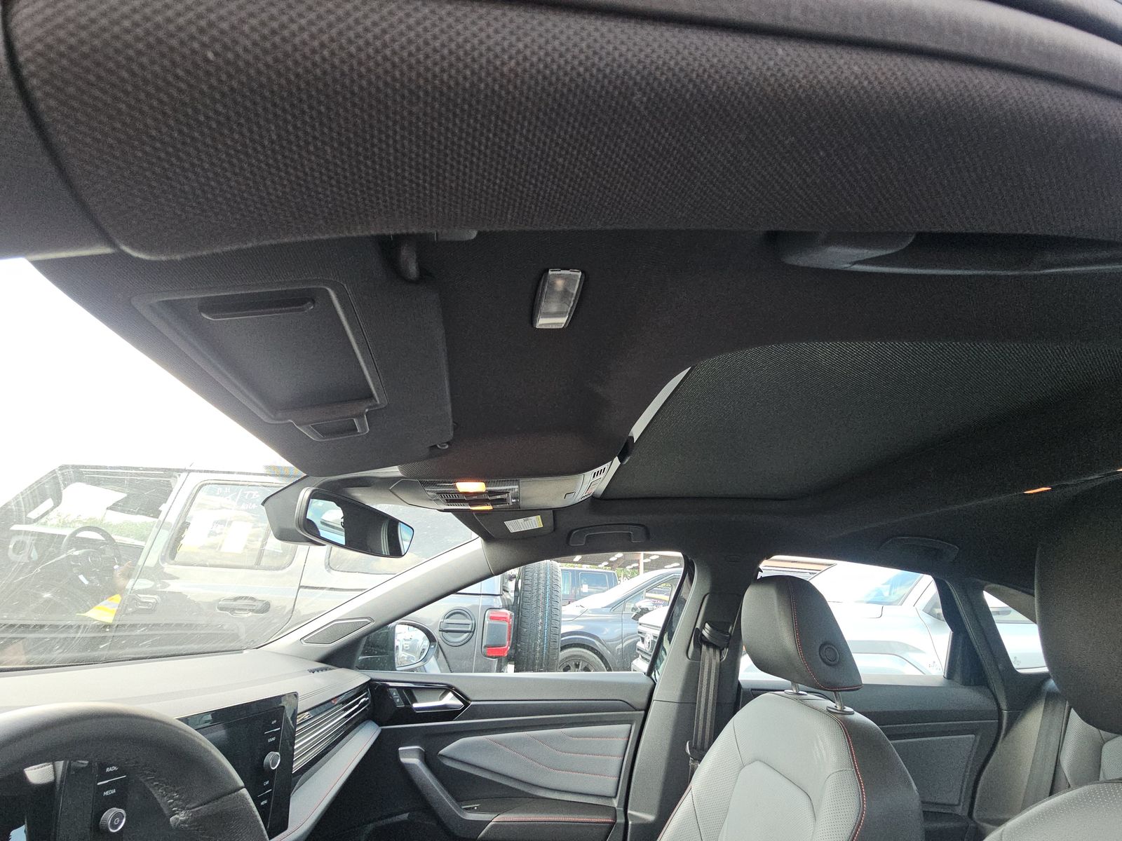 2025 Volkswagen Jetta 2.0T GLI Autobahn FWD