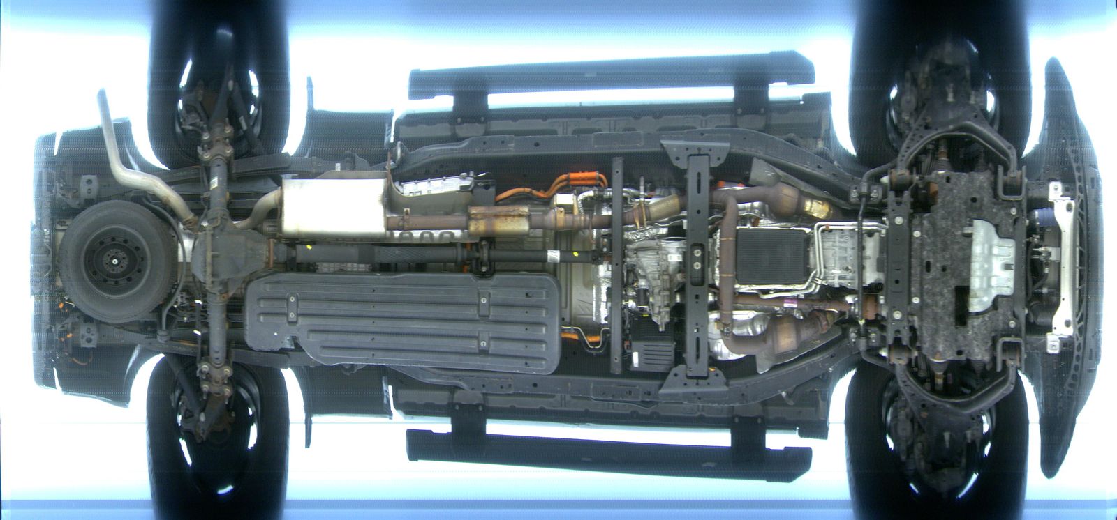 2023 Ford F-150 Hybrid XLT AWD