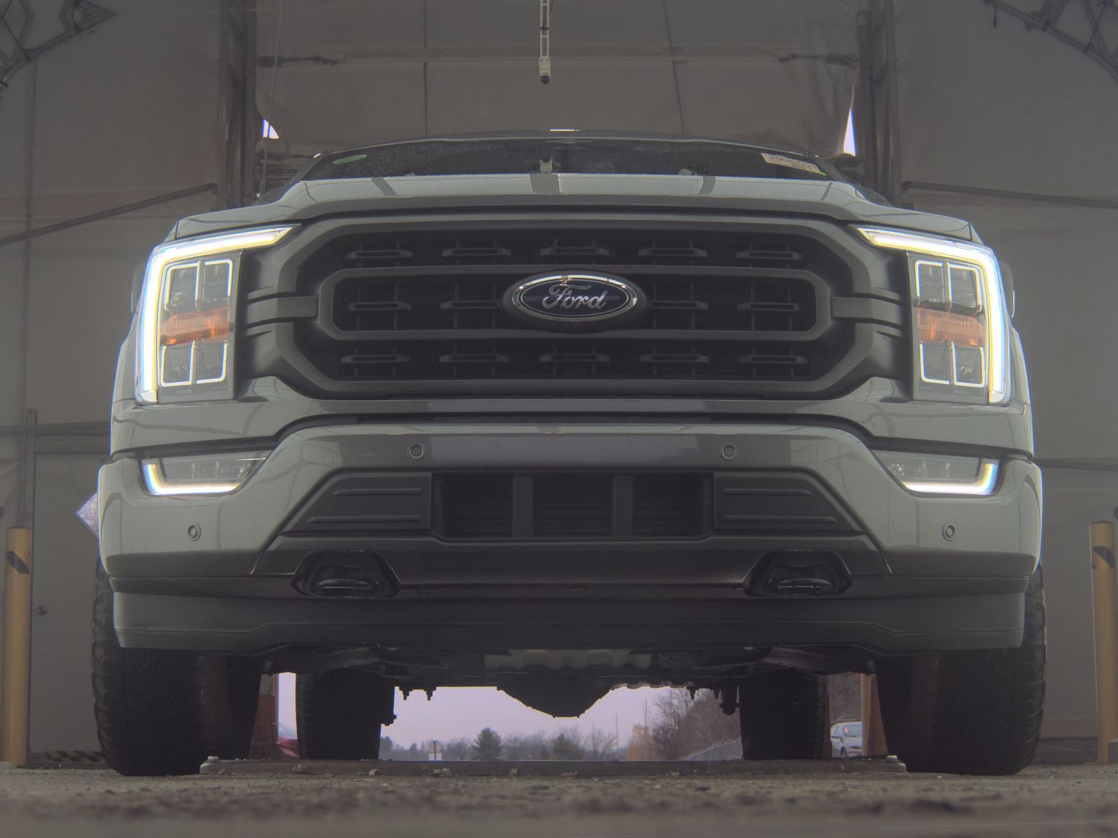 2023 Ford F-150 Hybrid XLT AWD