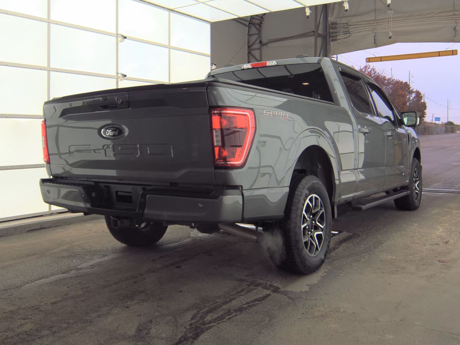 2023 Ford F-150 Hybrid XLT AWD