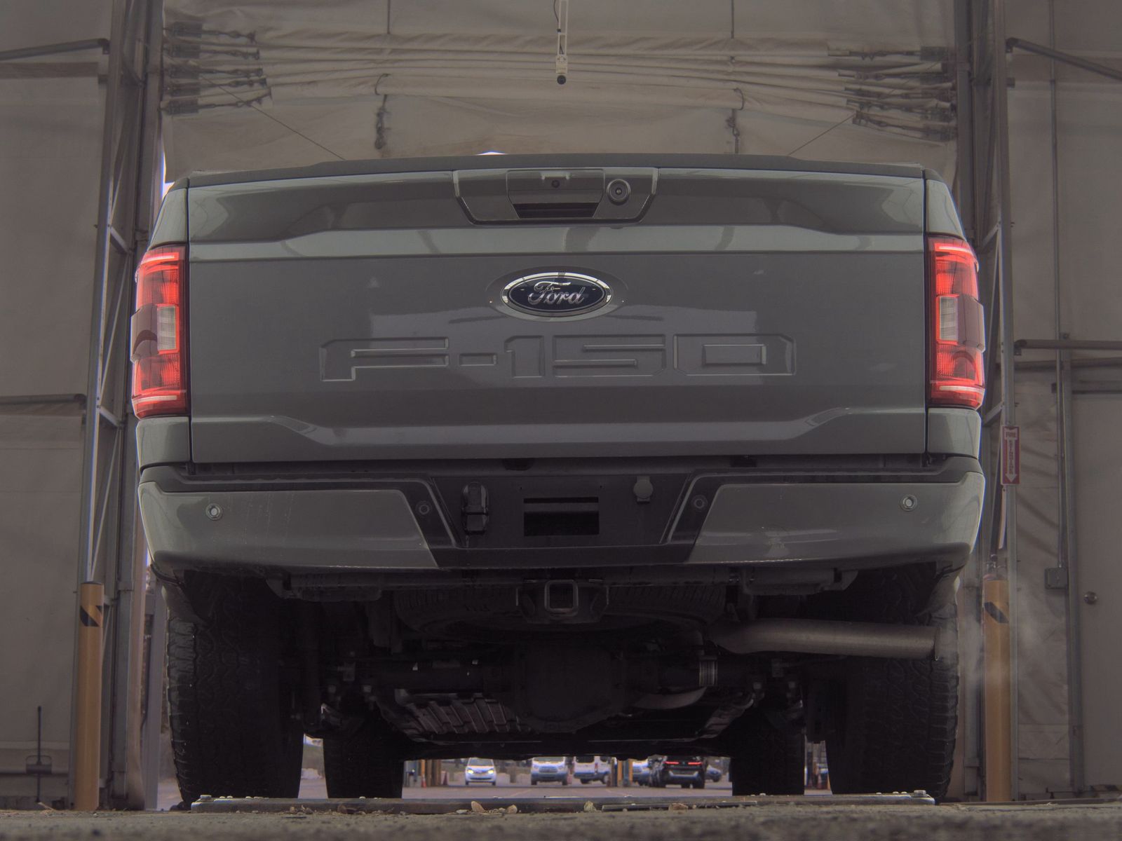 2023 Ford F-150 Hybrid XLT AWD