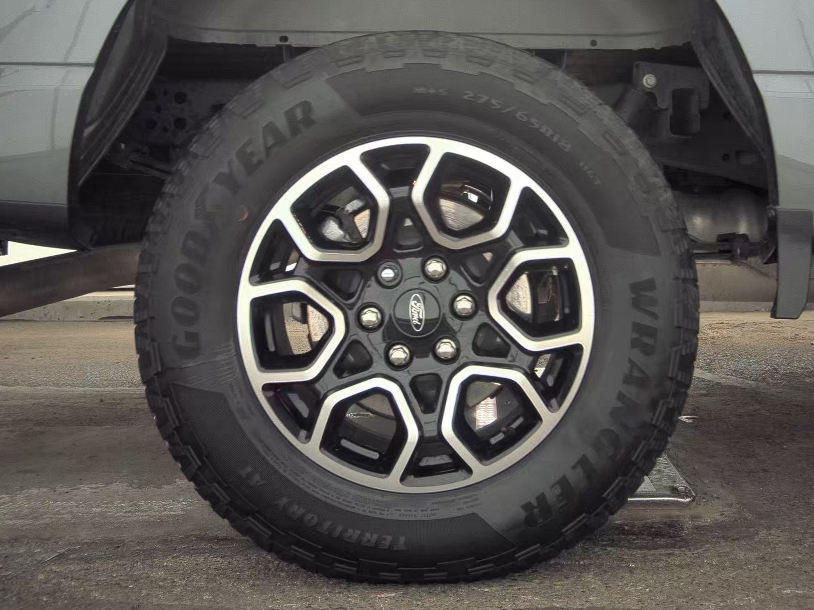 2023 Ford F-150 Hybrid XLT AWD