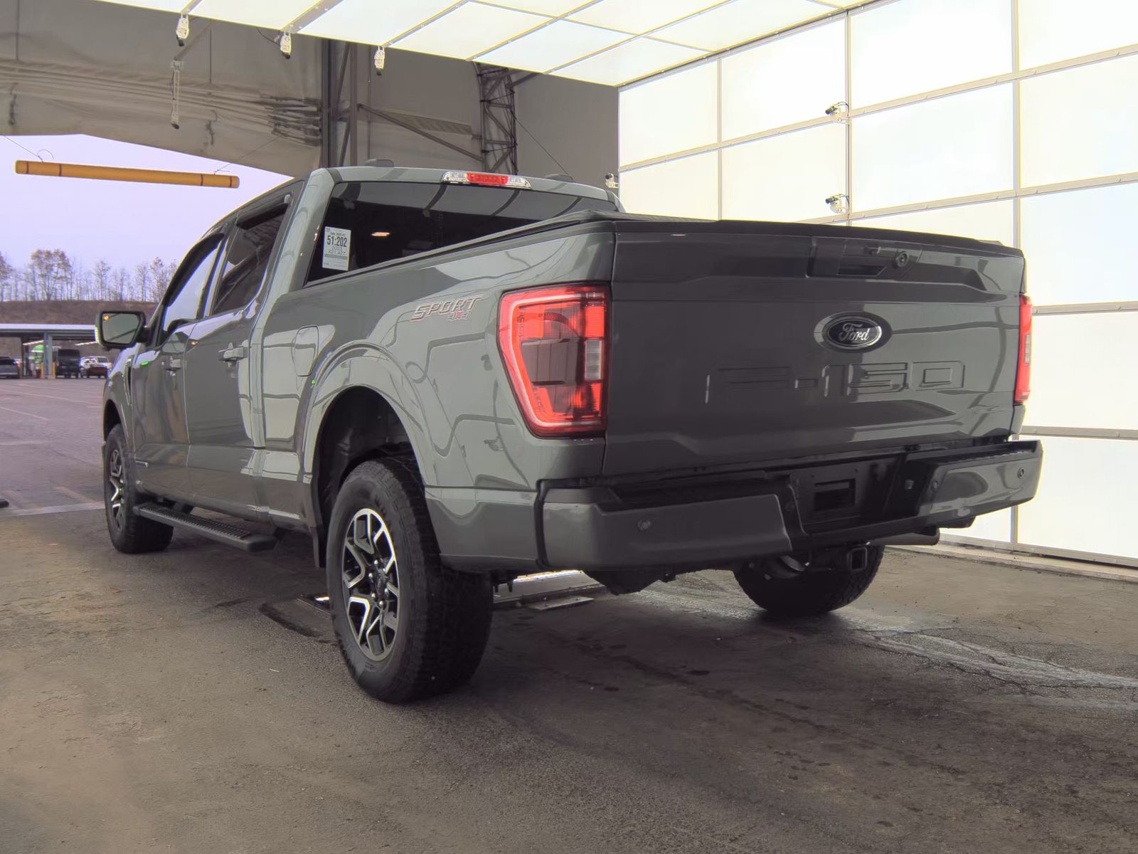 2023 Ford F-150 Hybrid XLT AWD