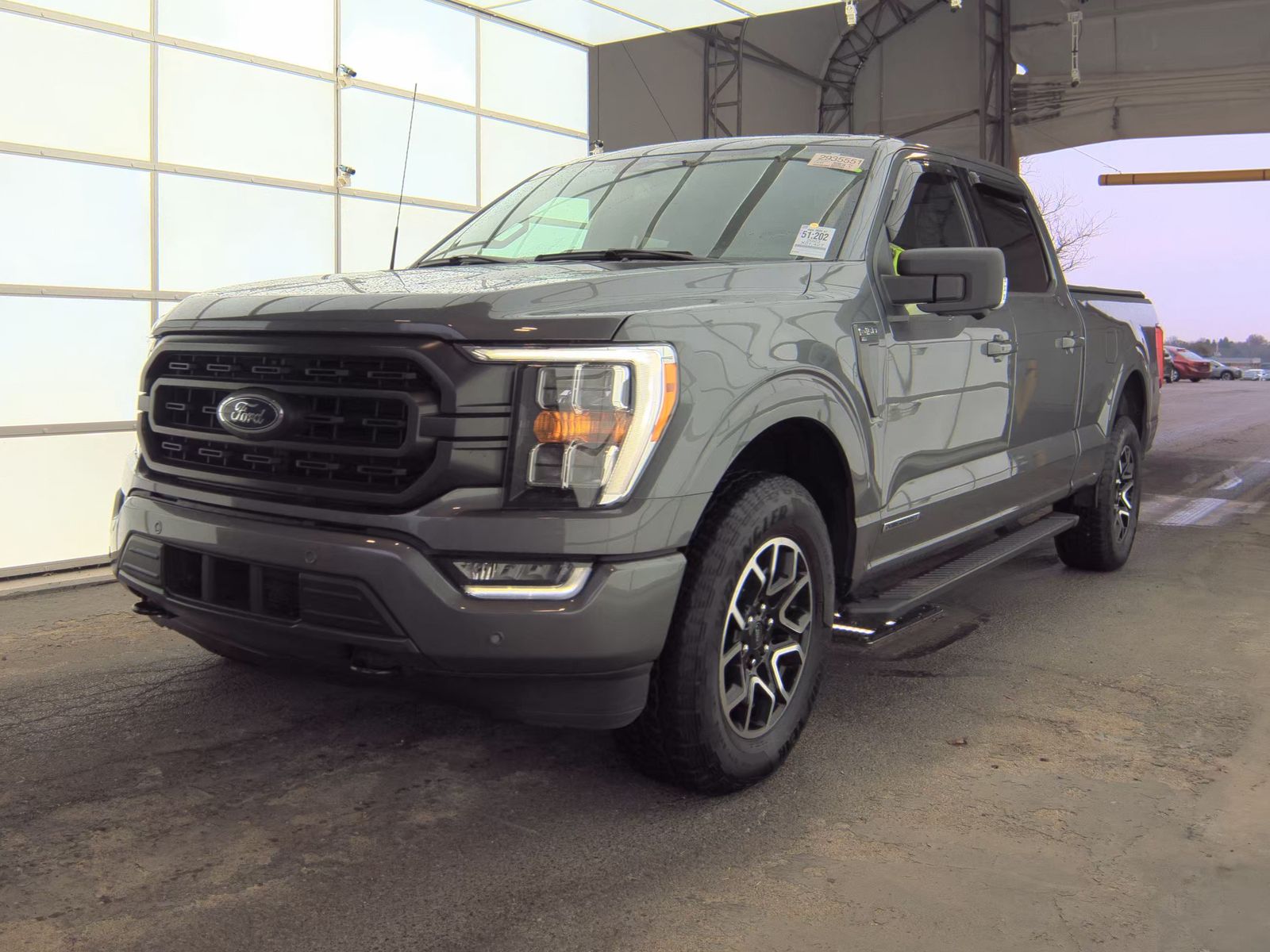 2023 Ford F-150 Hybrid XLT AWD