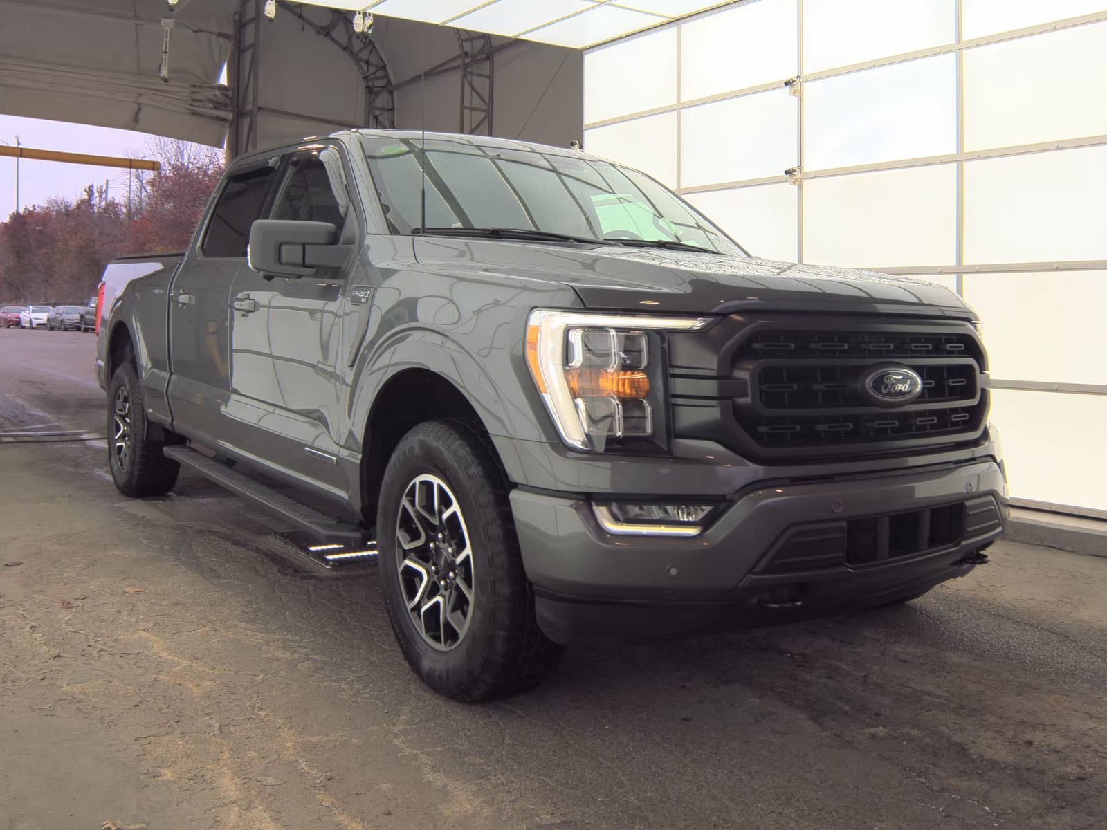 2023 Ford F-150 Hybrid XLT AWD