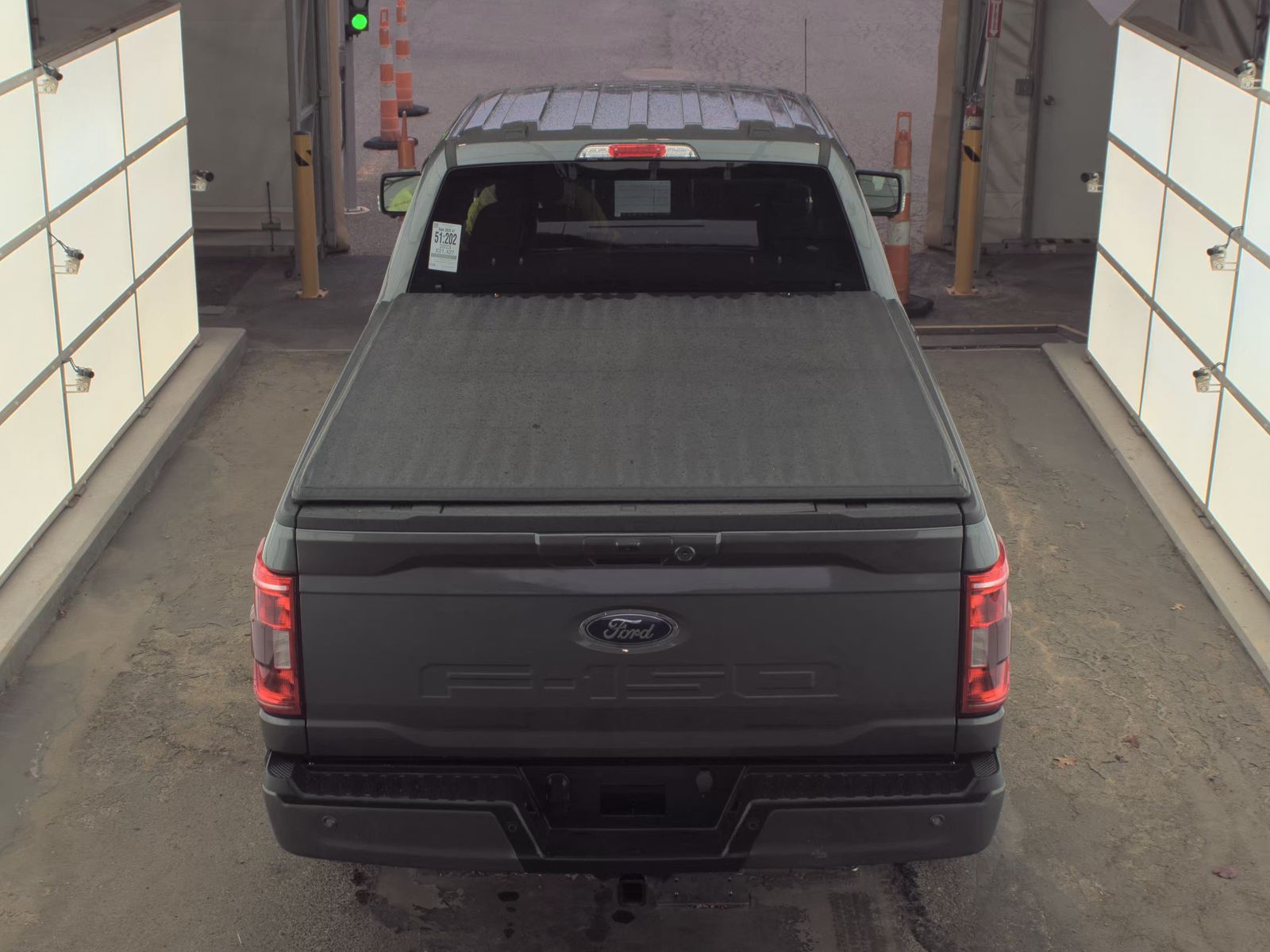 2023 Ford F-150 Hybrid XLT AWD