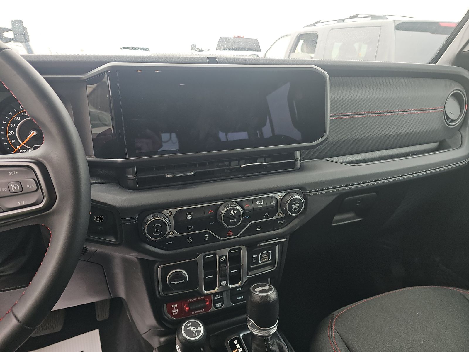 2024 Jeep Wrangler Rubicon AWD