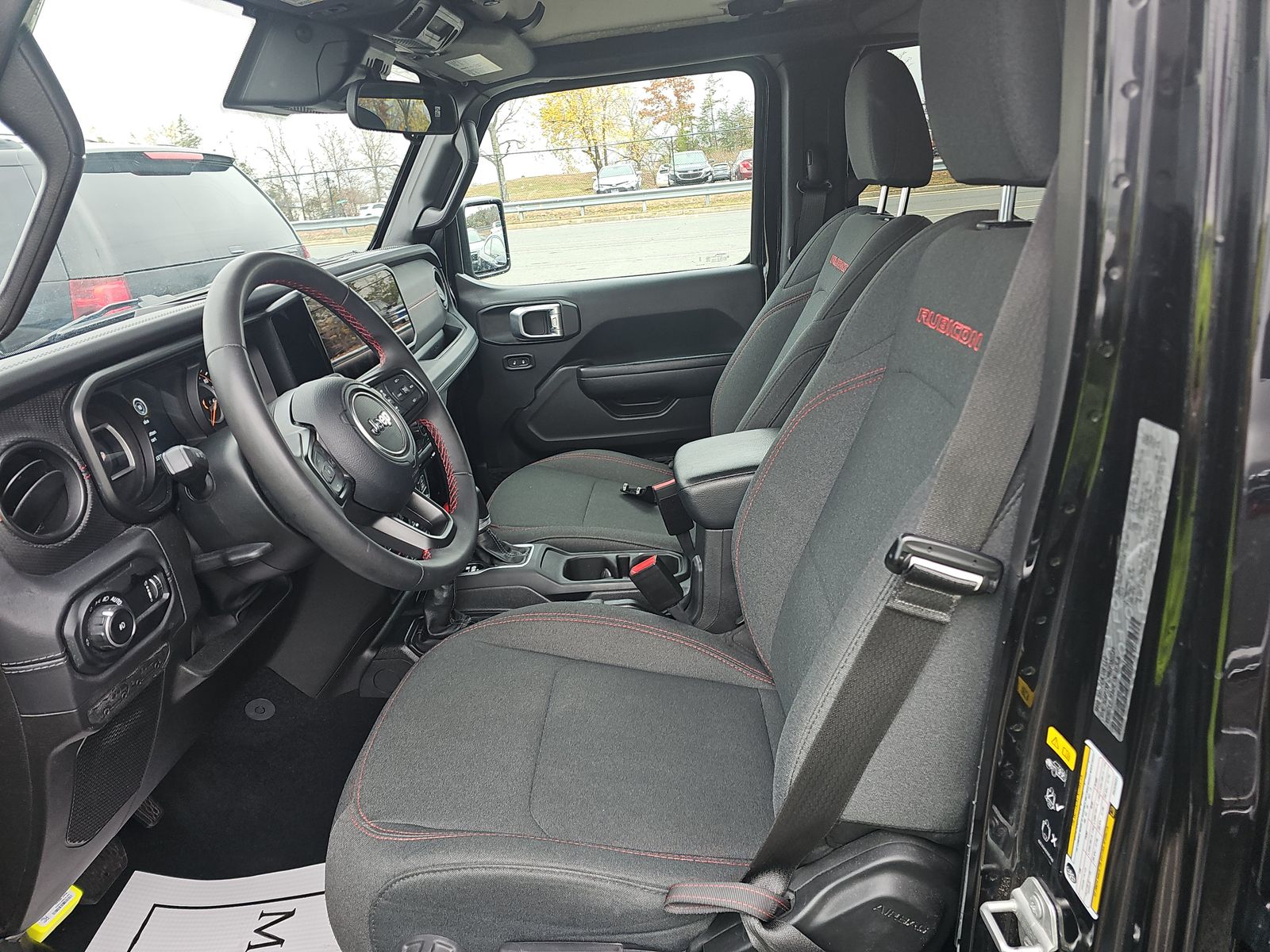 2024 Jeep Wrangler Rubicon AWD