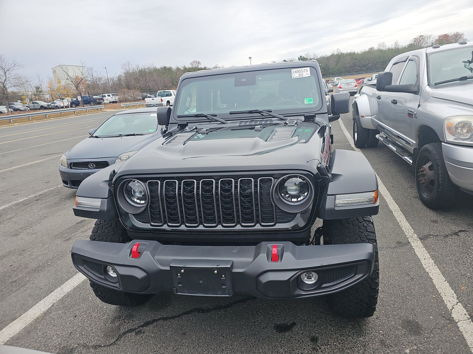2024 Jeep Wrangler Rubicon AWD