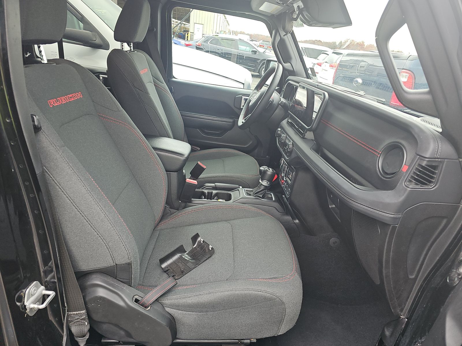 2024 Jeep Wrangler Rubicon AWD