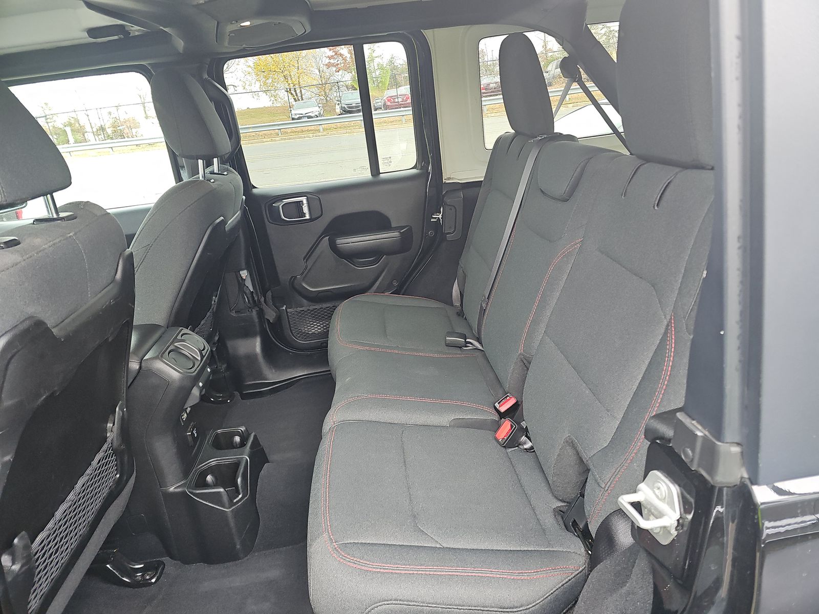 2024 Jeep Wrangler Rubicon AWD