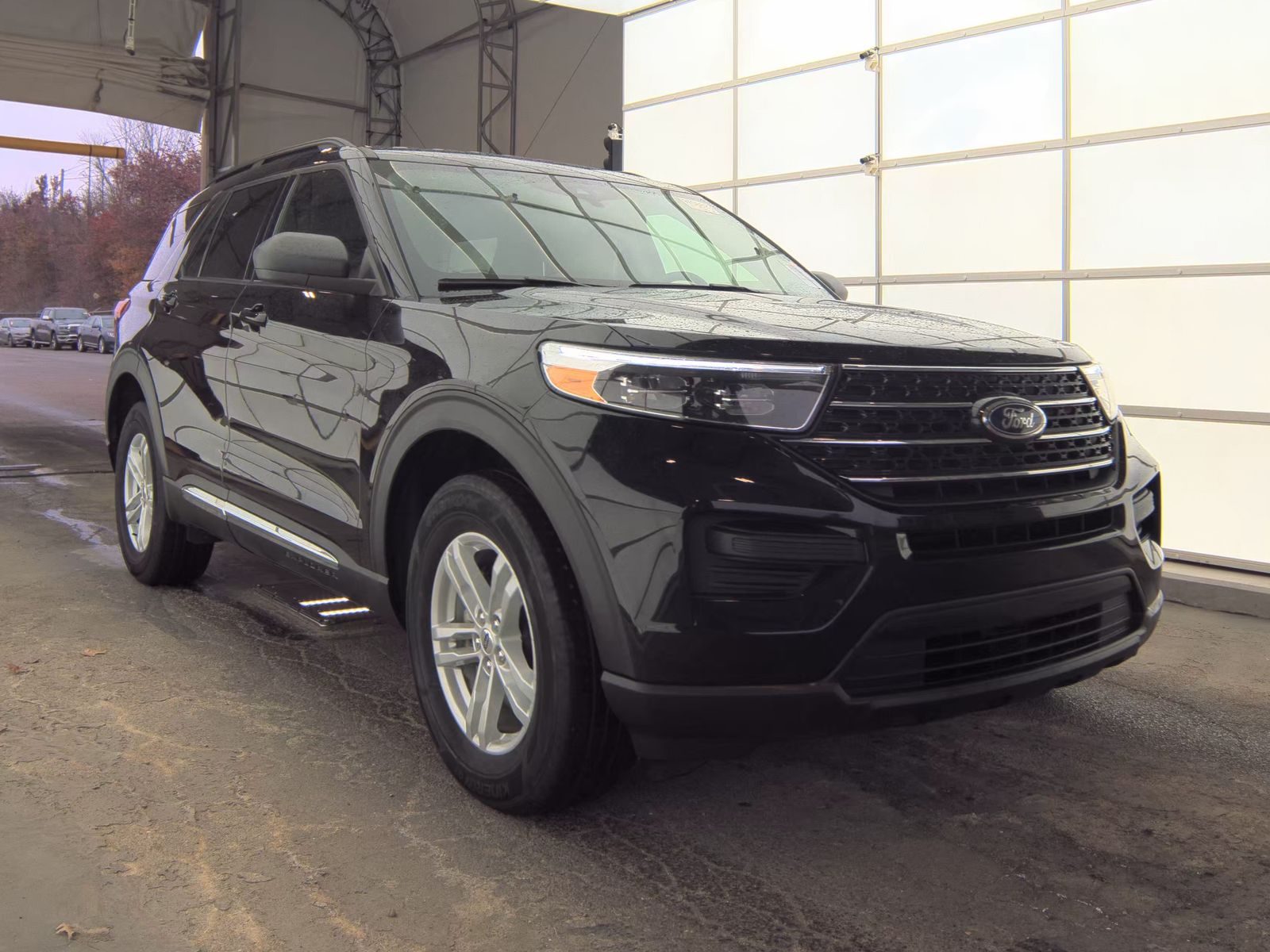 2023 Ford Explorer XLT AWD