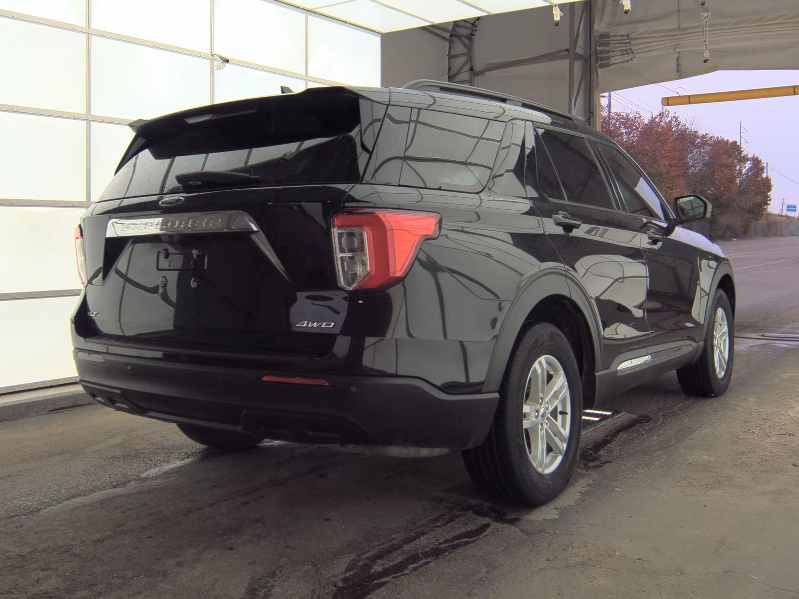 2023 Ford Explorer XLT AWD