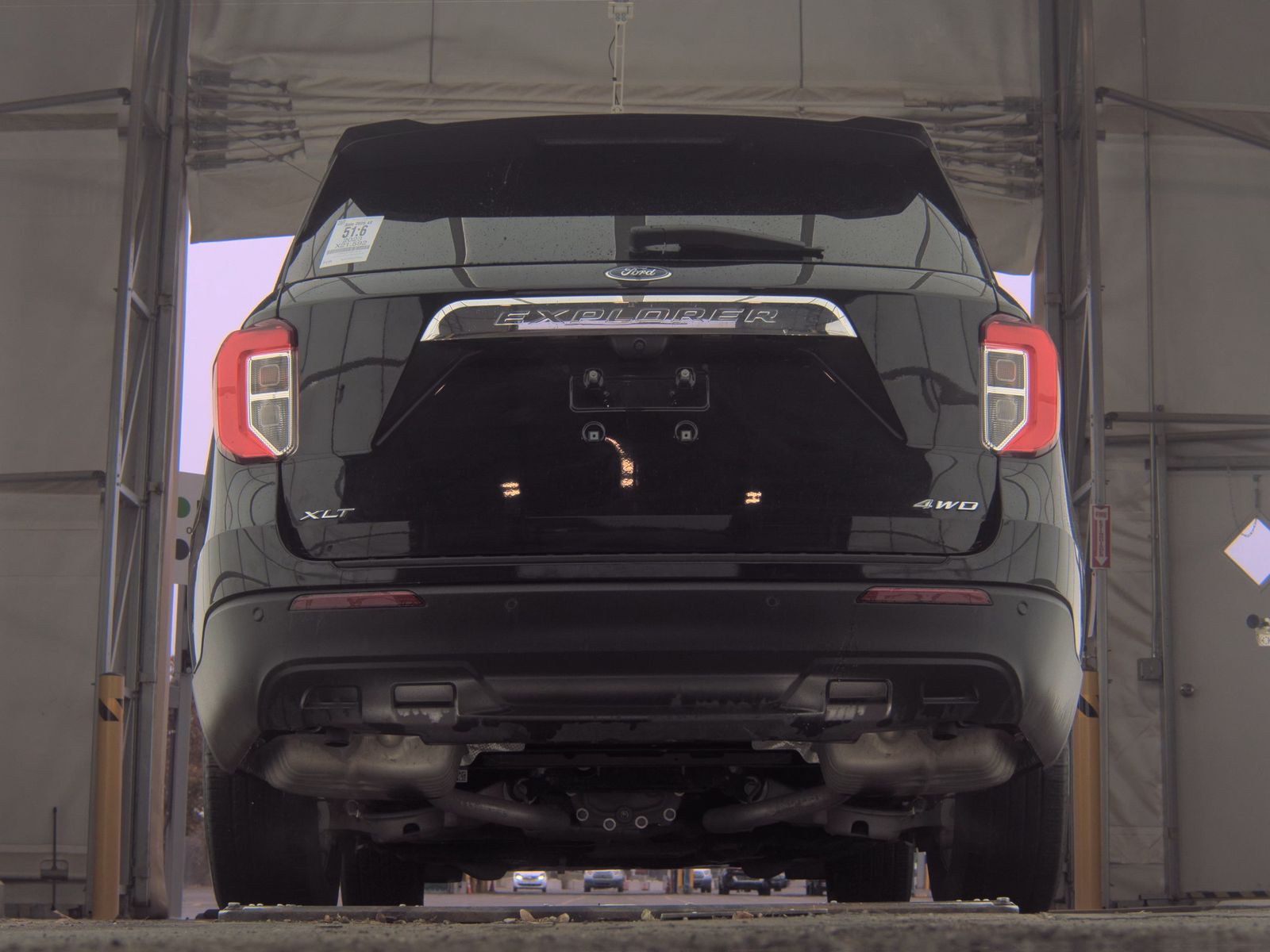 2023 Ford Explorer XLT AWD