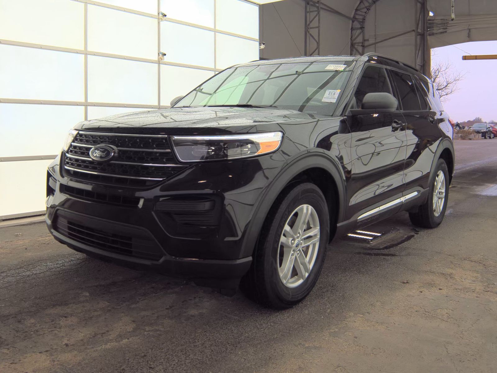 2023 Ford Explorer XLT AWD