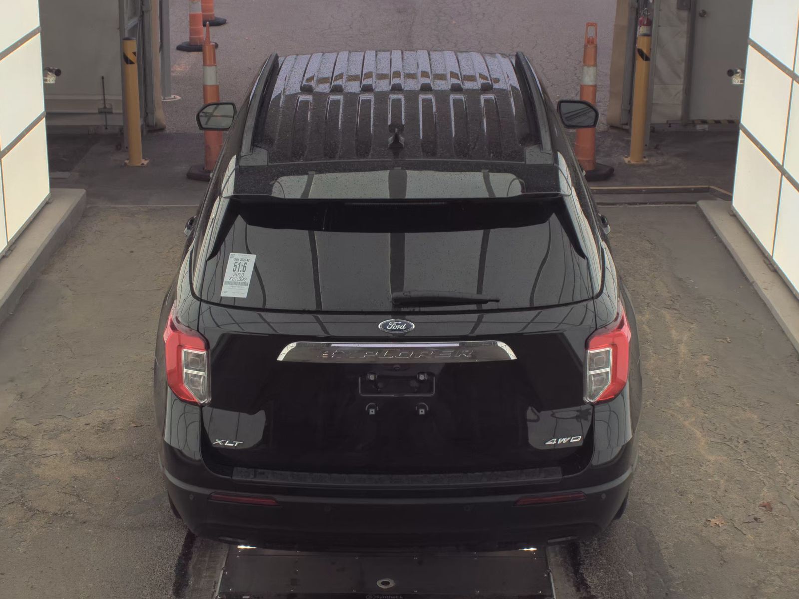 2023 Ford Explorer XLT AWD