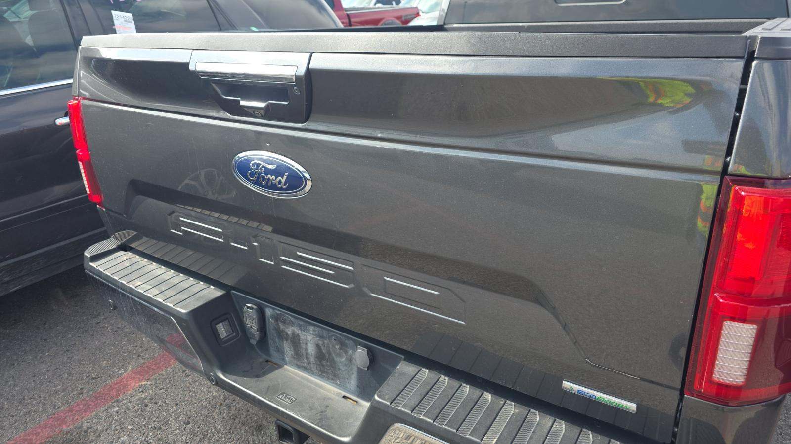 2019 Ford F-150 Lariat AWD