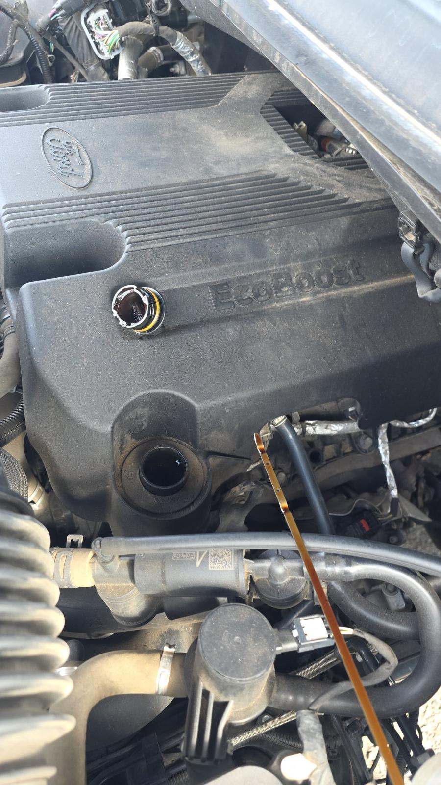 2019 Ford F-150 Lariat AWD