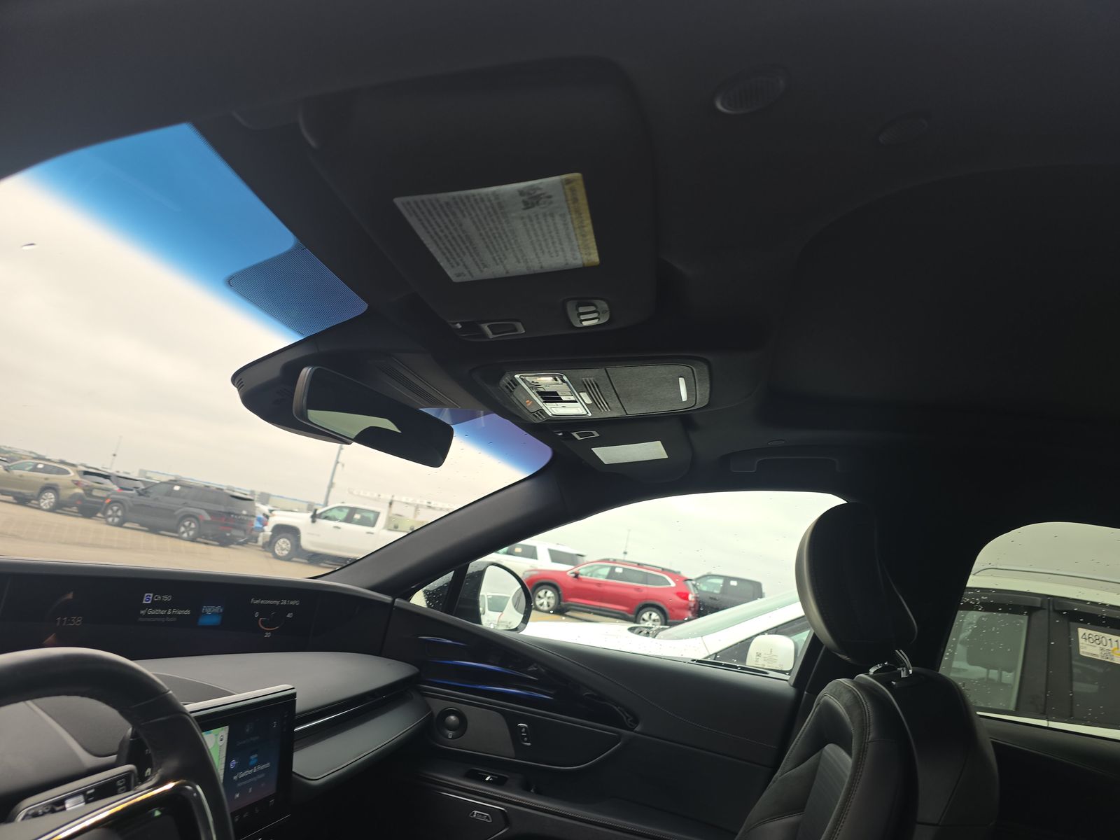 2024 Lincoln Nautilus Reserve AWD