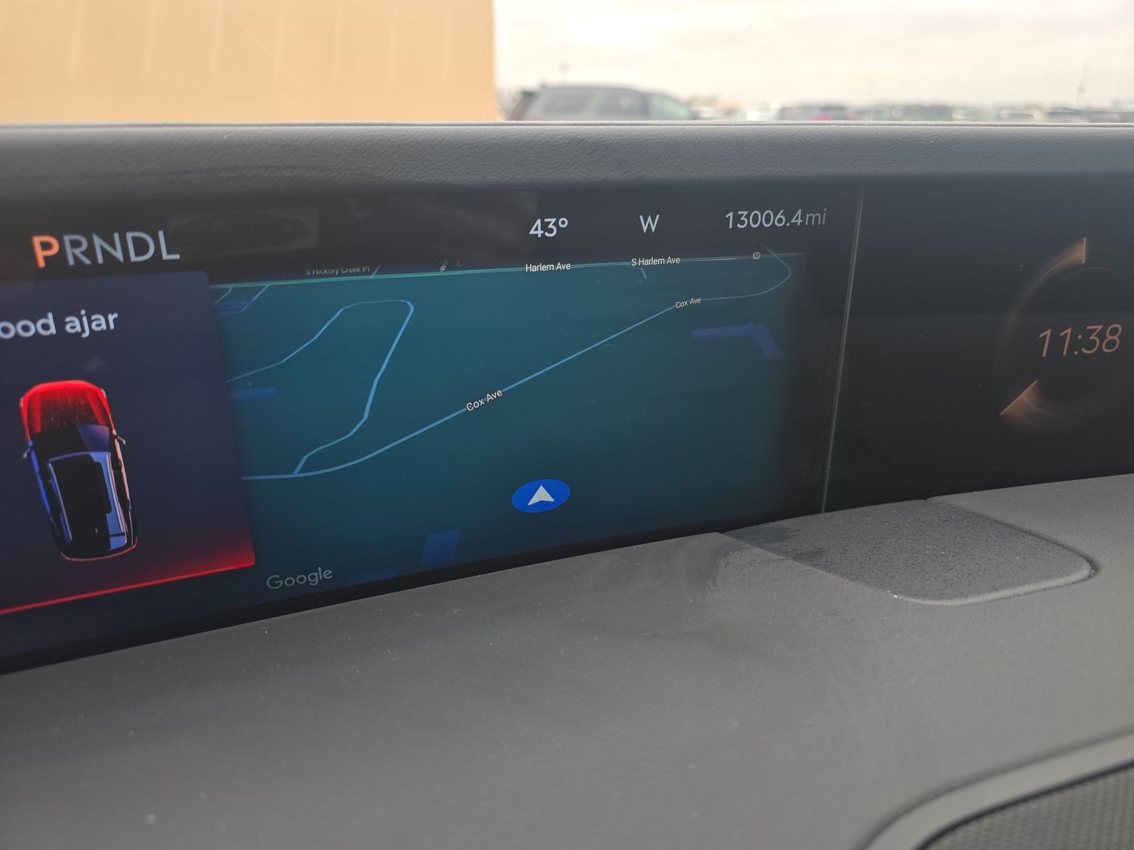 2024 Lincoln Nautilus Reserve AWD