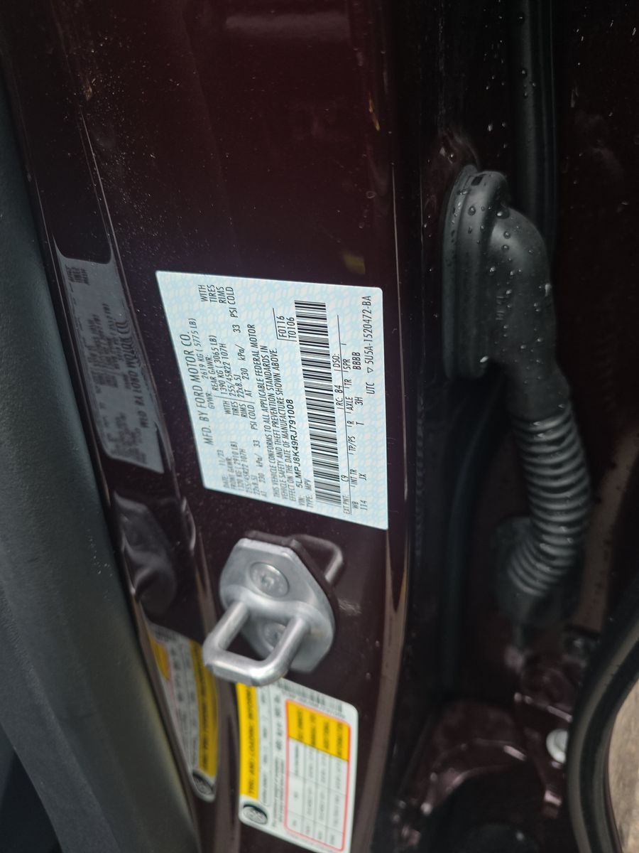 2024 Lincoln Nautilus Reserve AWD