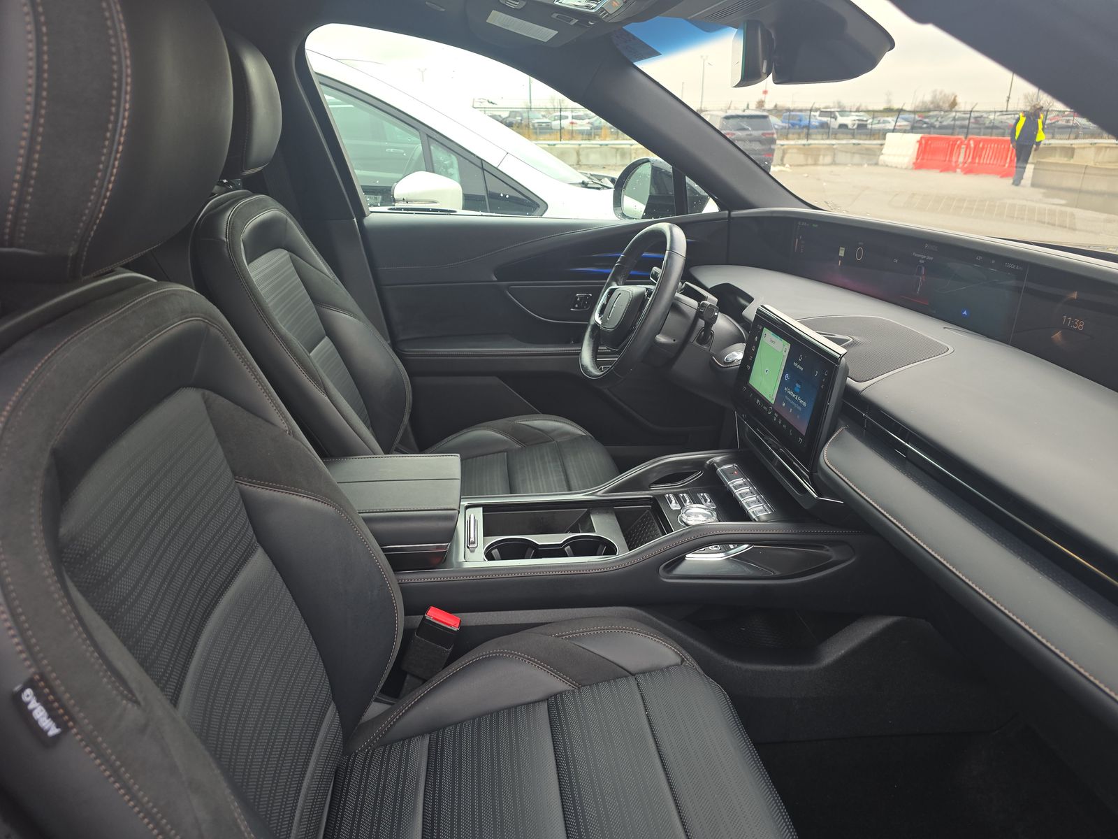 2024 Lincoln Nautilus Reserve AWD