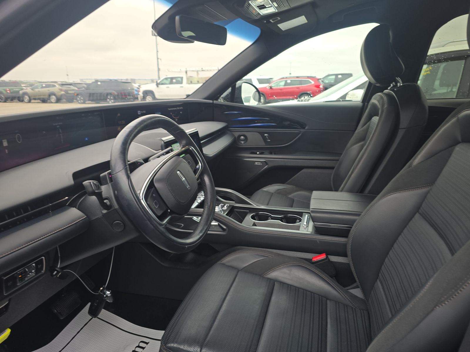 2024 Lincoln Nautilus Reserve AWD