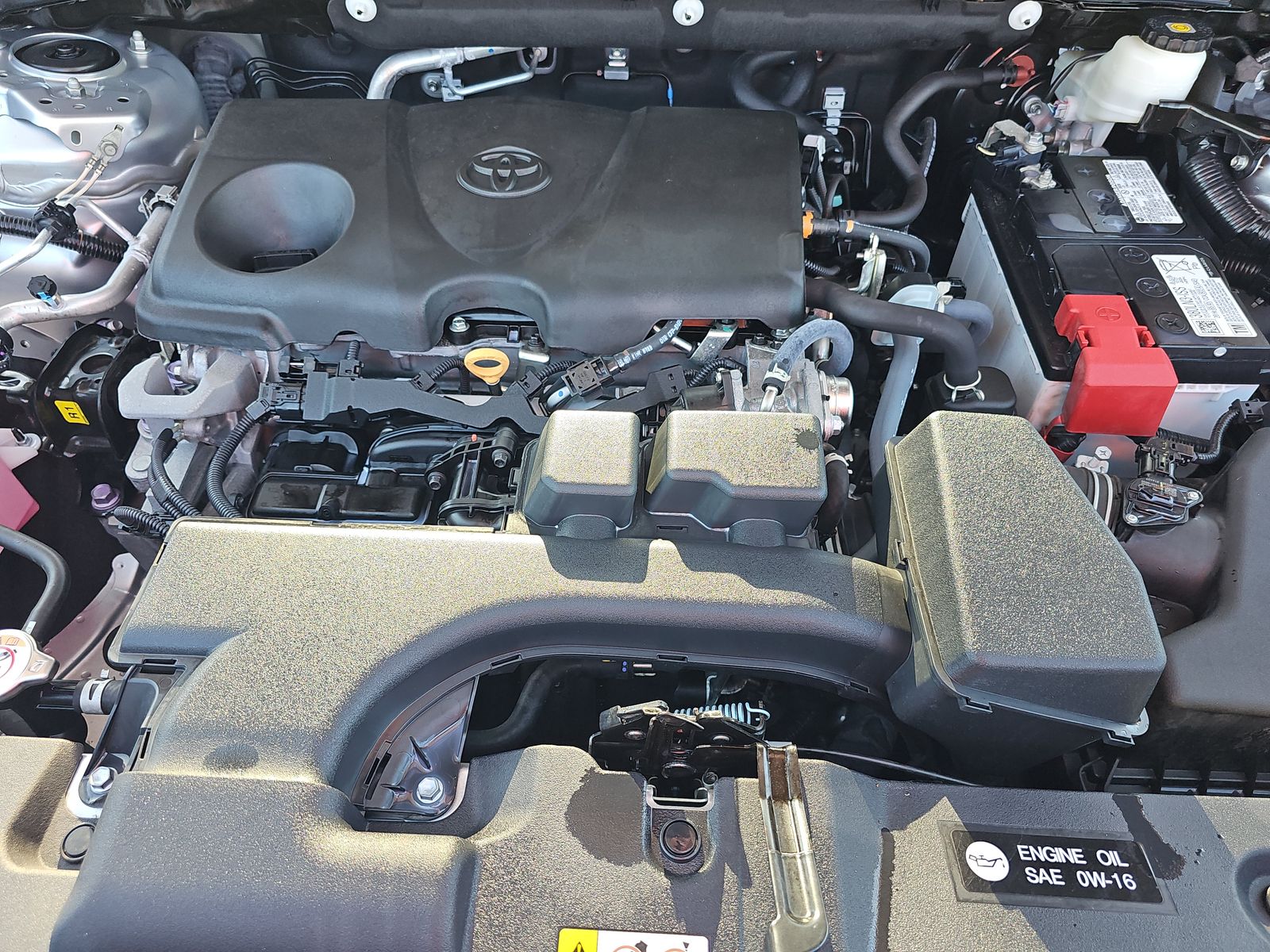 2022 Toyota RAV4 XLE FWD