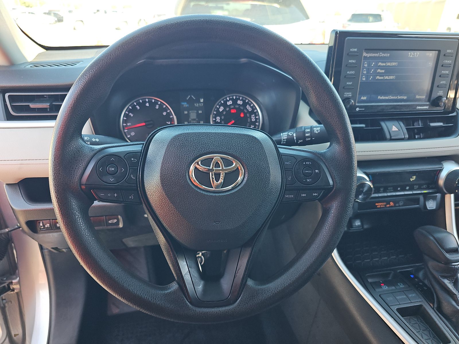 2022 Toyota RAV4 XLE FWD
