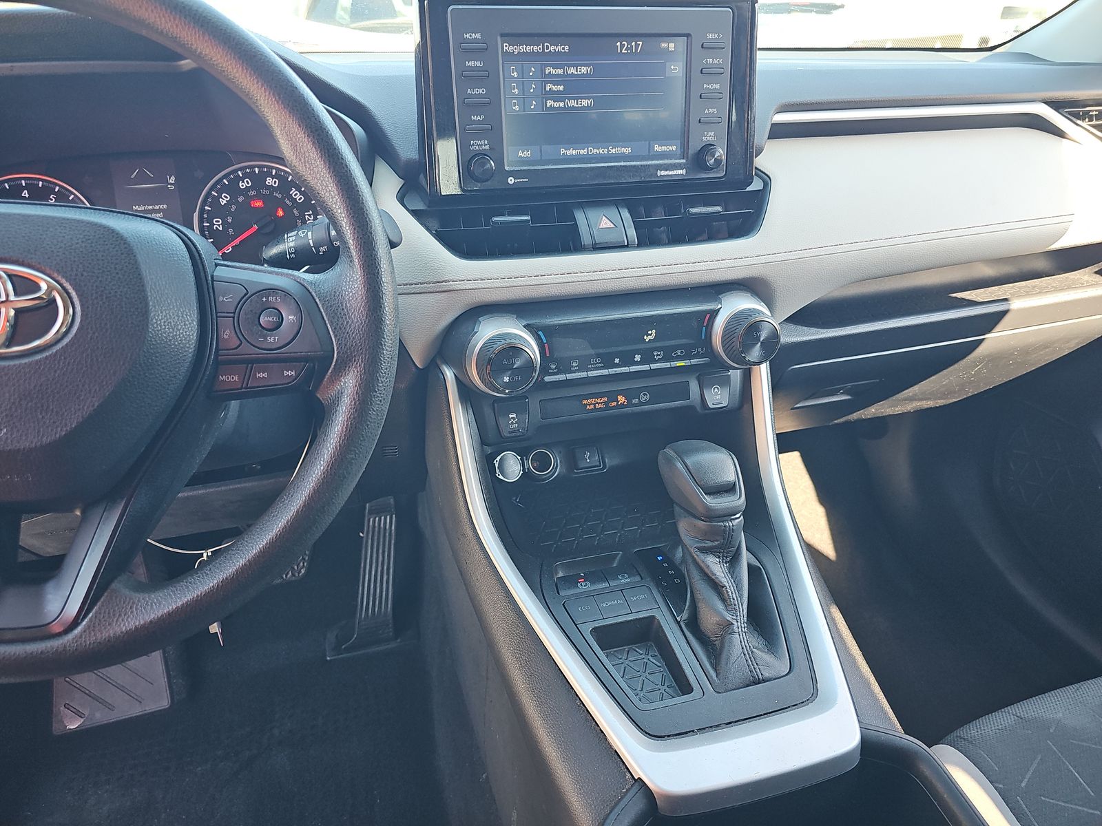 2022 Toyota RAV4 XLE FWD