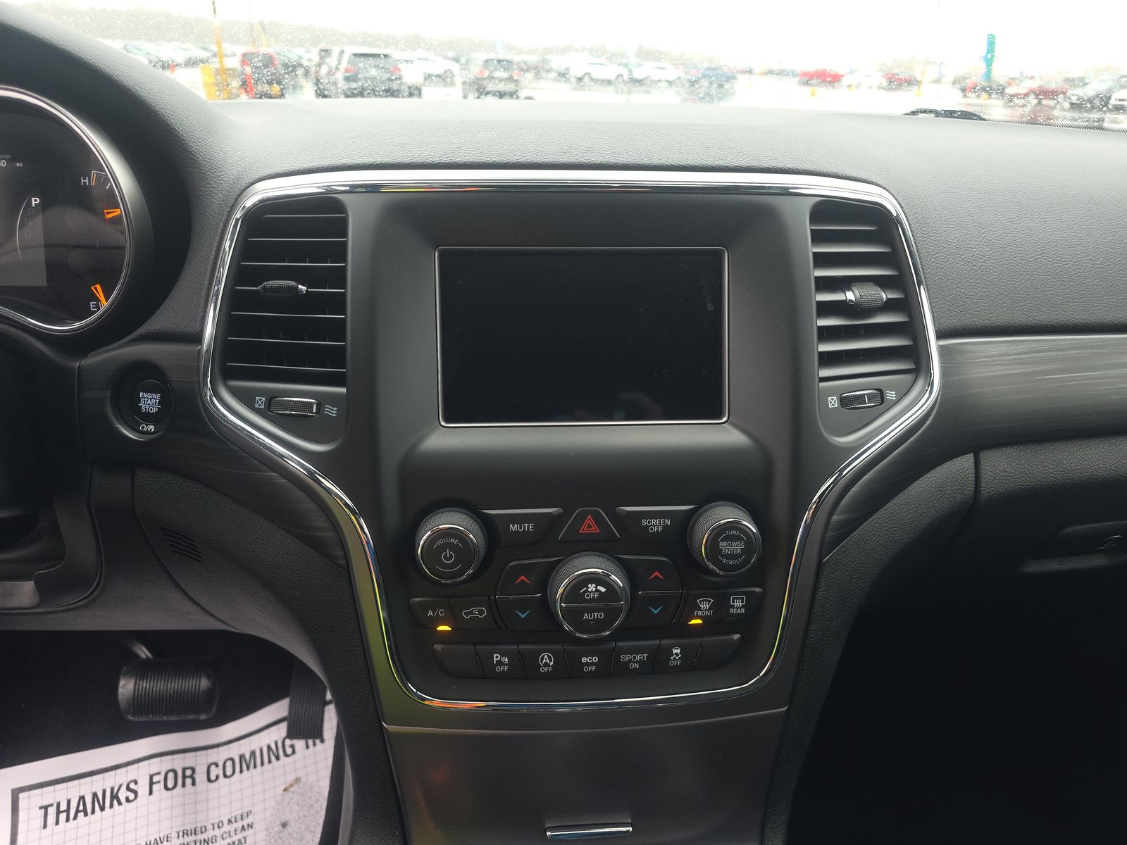 2019 Jeep Grand Cherokee Laredo Upland Edition AWD