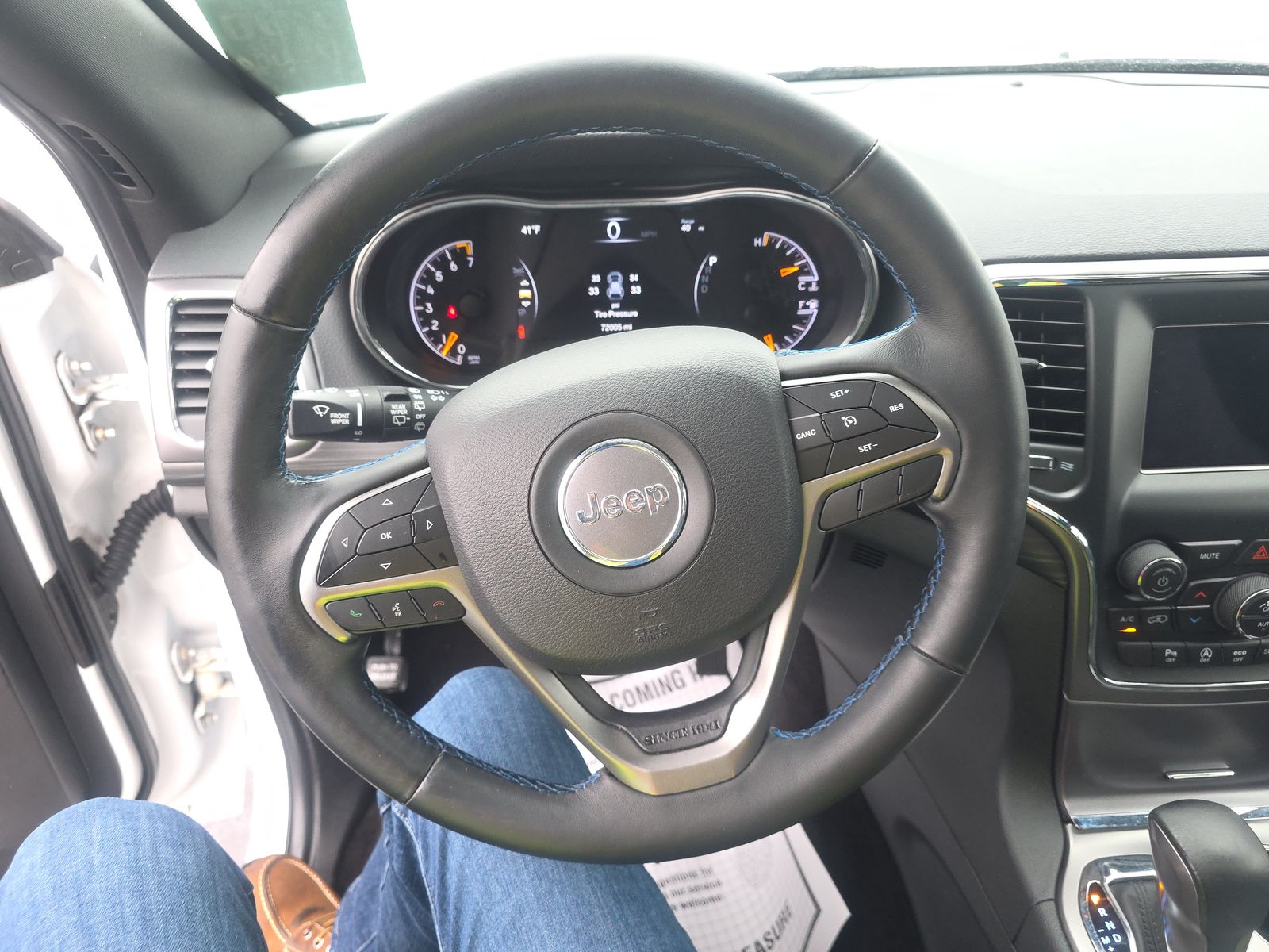 2019 Jeep Grand Cherokee Laredo Upland Edition AWD