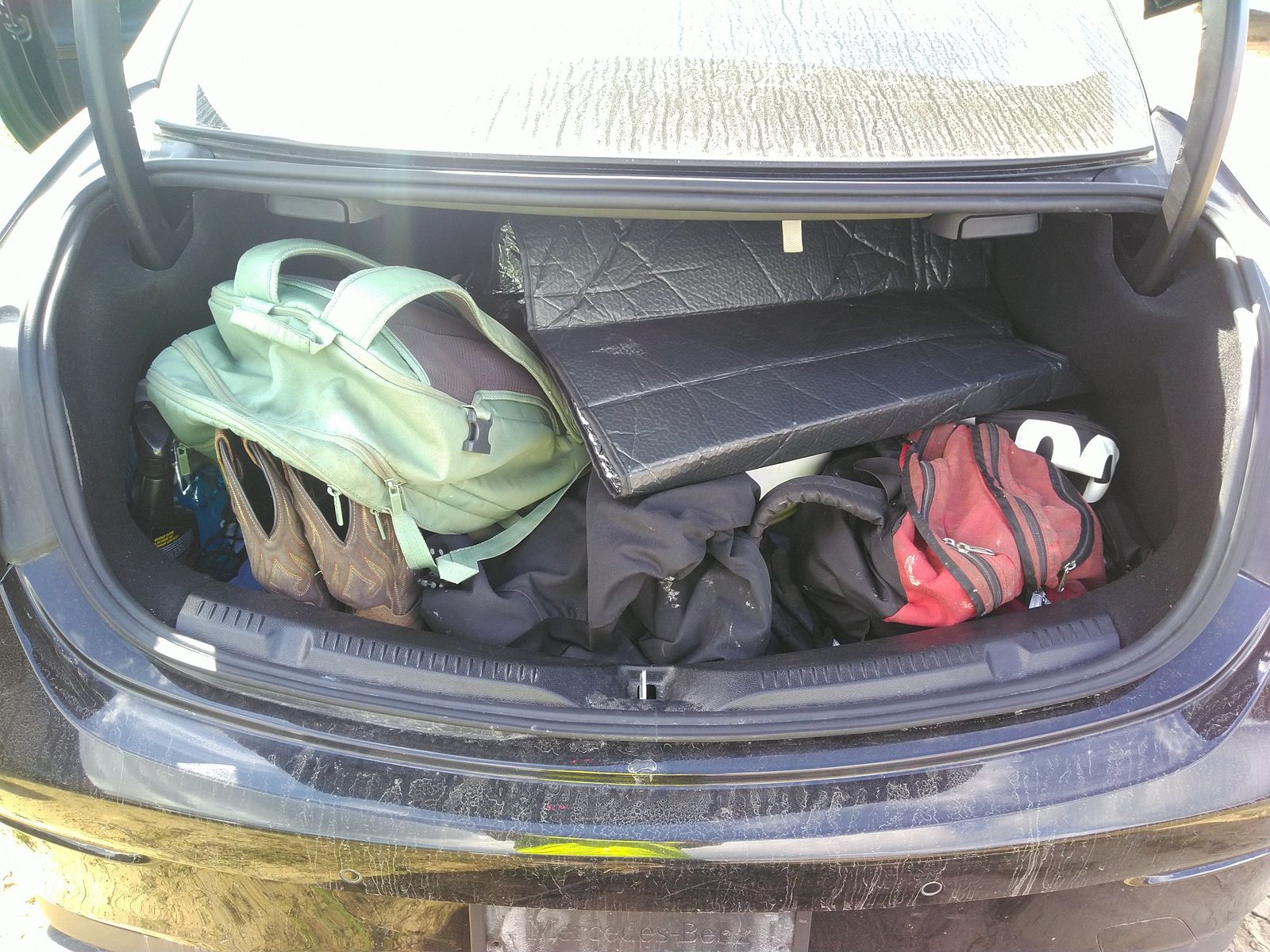 2018 Mercedes-Benz E-Class E 400 RWD