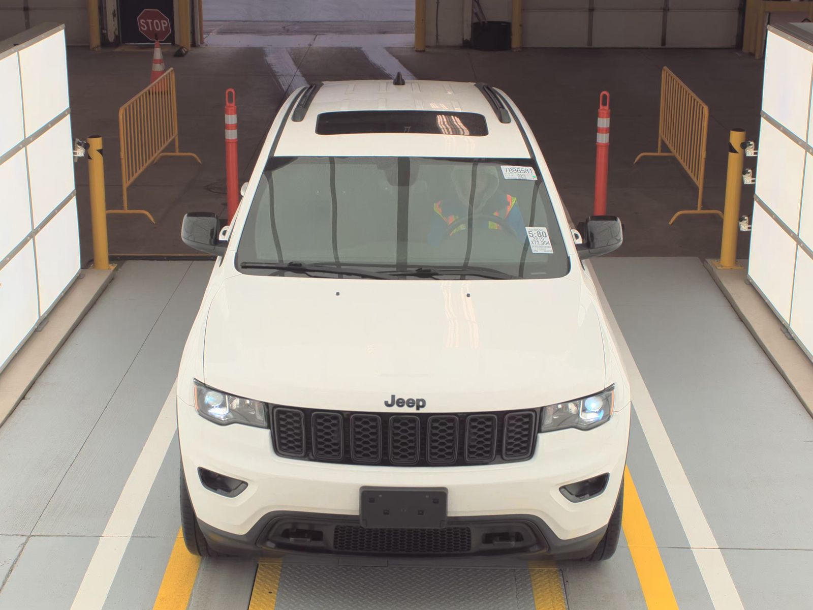 2019 Jeep Grand Cherokee Laredo Upland Edition AWD