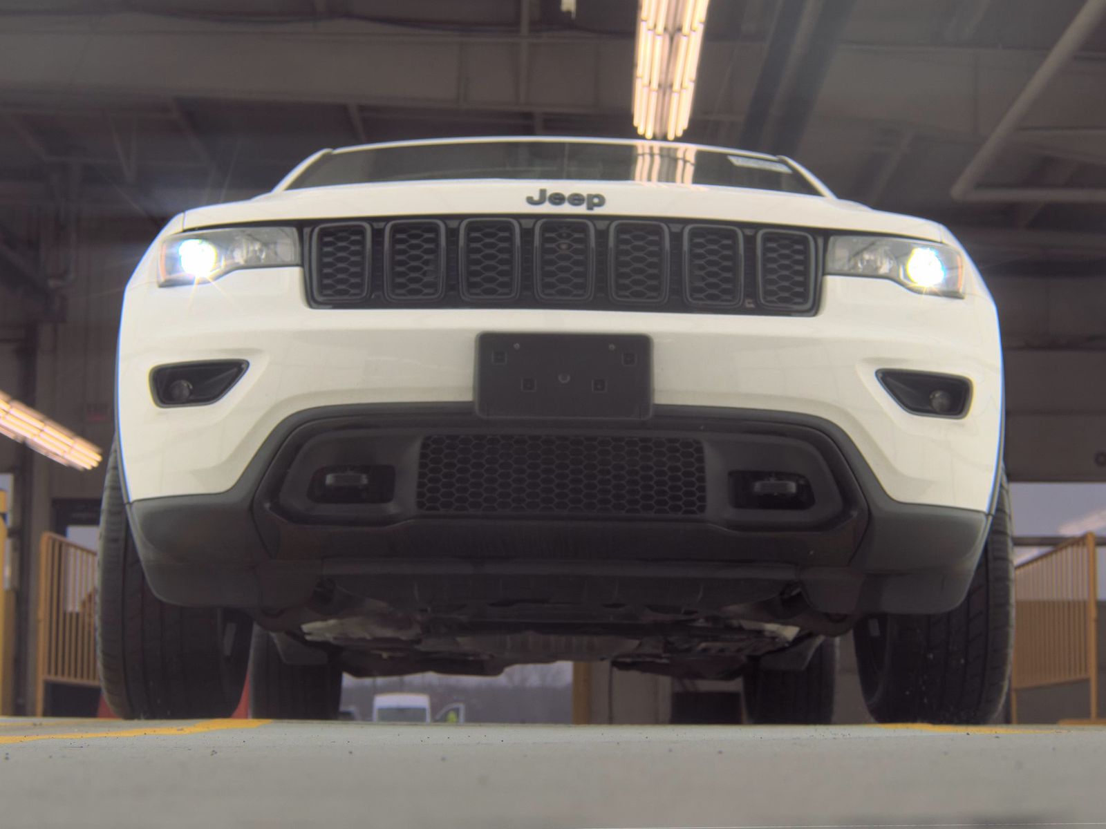 2019 Jeep Grand Cherokee Laredo Upland Edition AWD