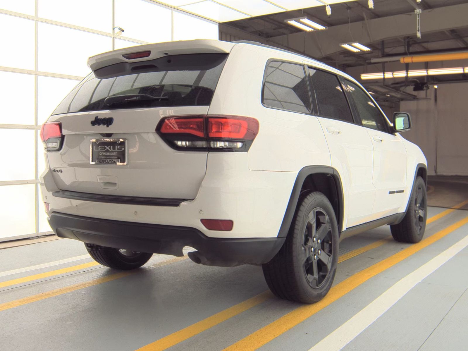 2019 Jeep Grand Cherokee Laredo Upland Edition AWD