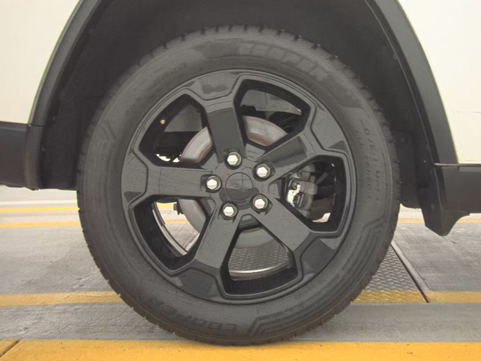 2019 Jeep Grand Cherokee Laredo Upland Edition AWD